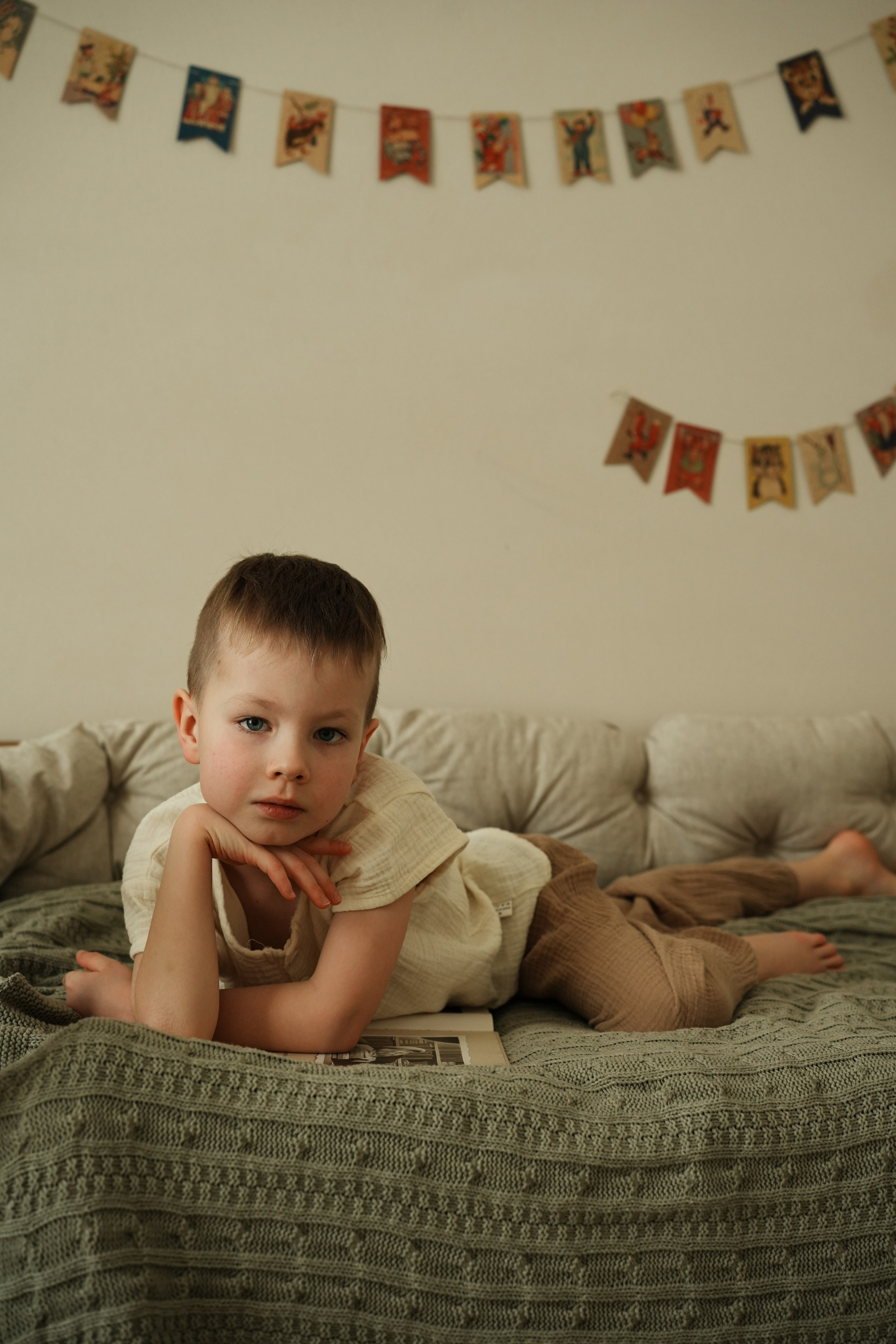 Детская съёмка. Семейный фотограф в Зеленограде