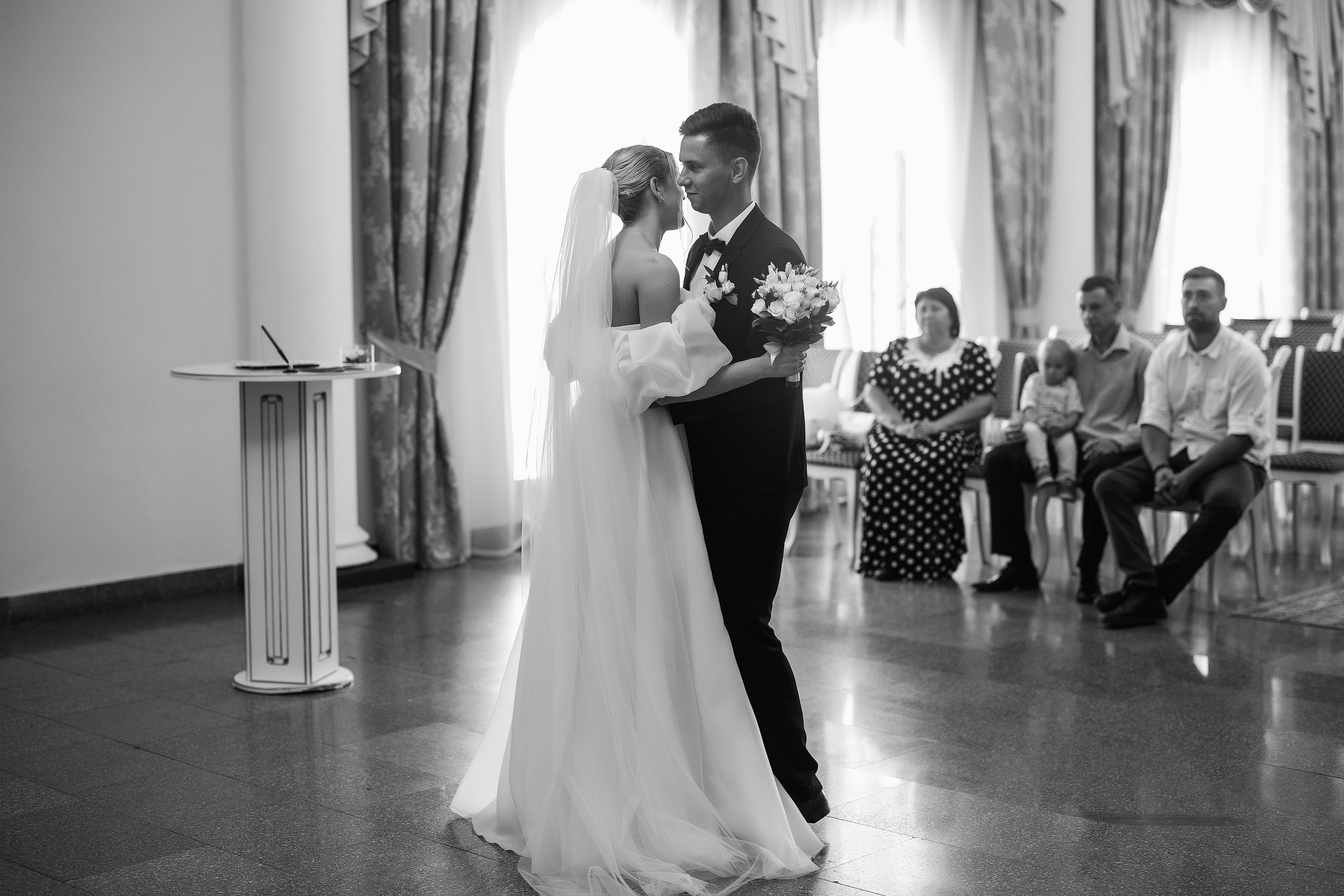 Ксения & Алексей | 29.06.24. Свадебный и семейный фотограф в Омске Евгения Хакимова