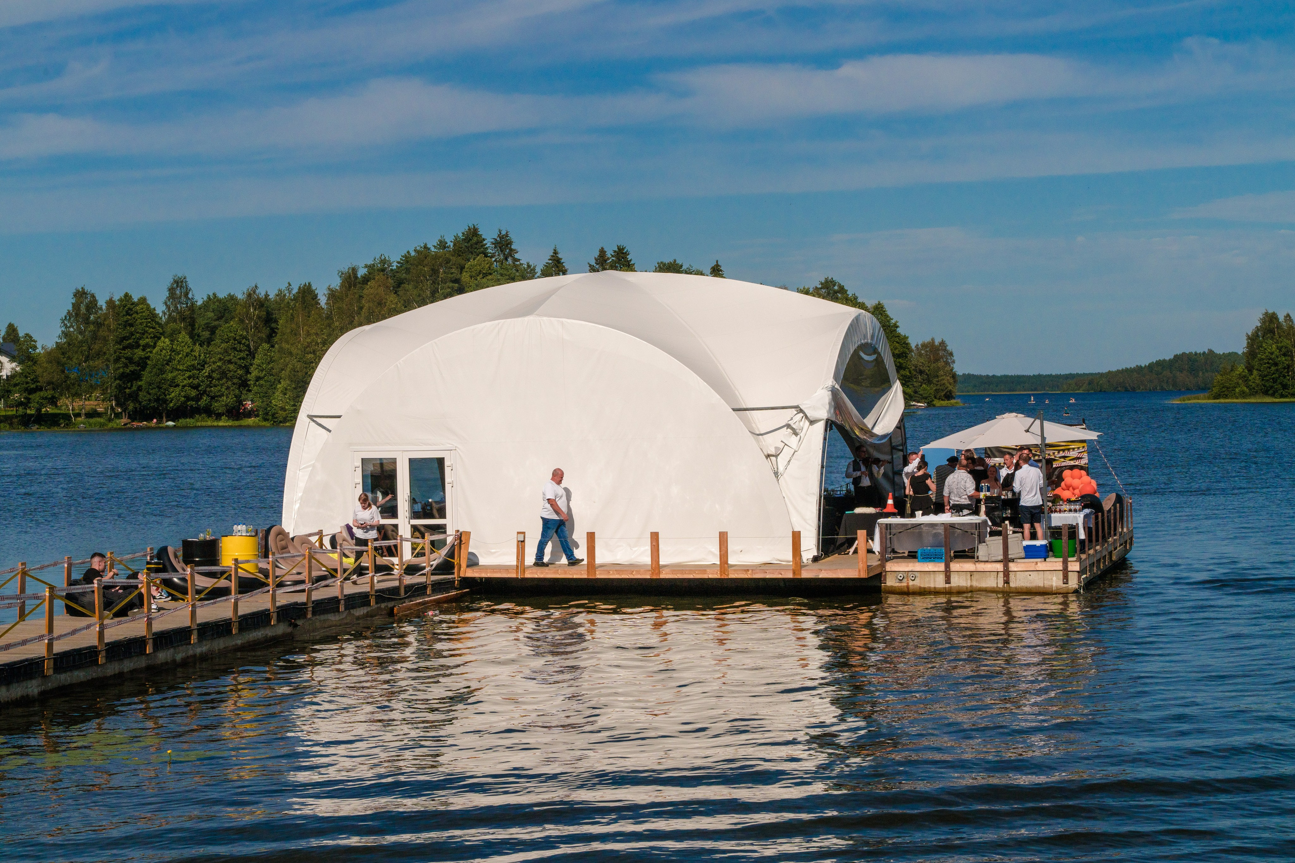 Тимбилдинг