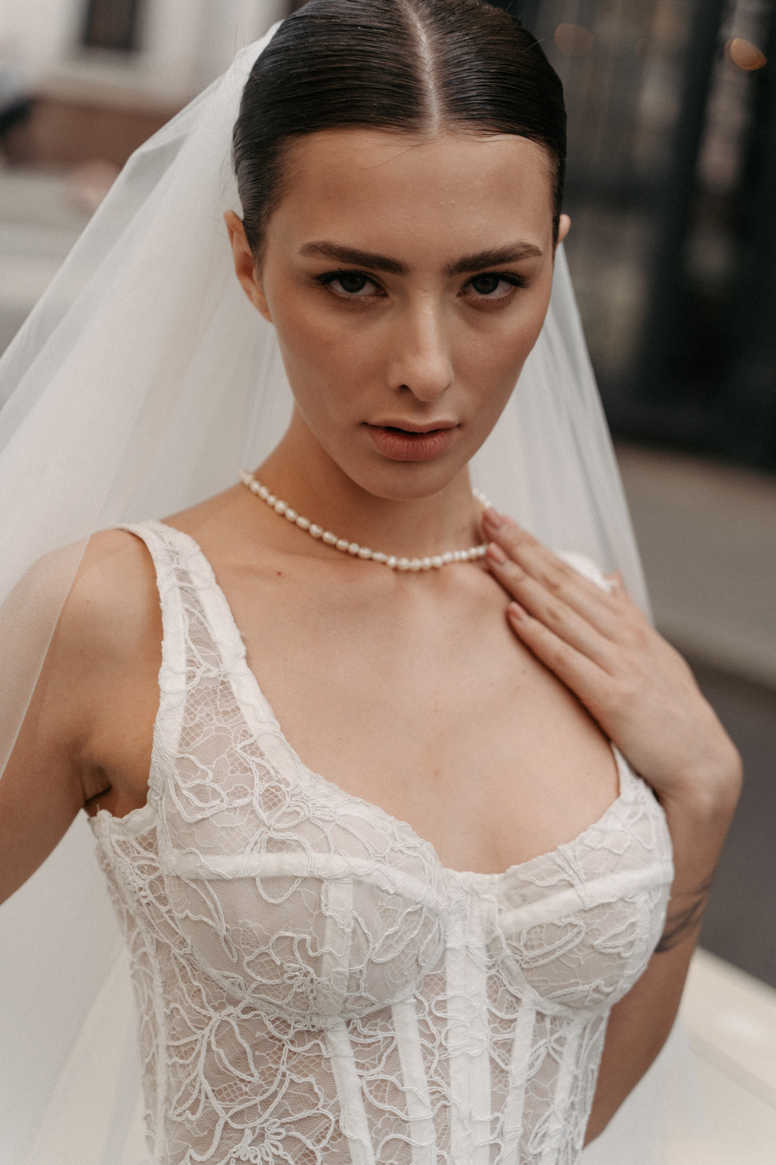 Елизавета и Валентин. Свадебный и портретный фотограф Москва Ирина Гавриленко