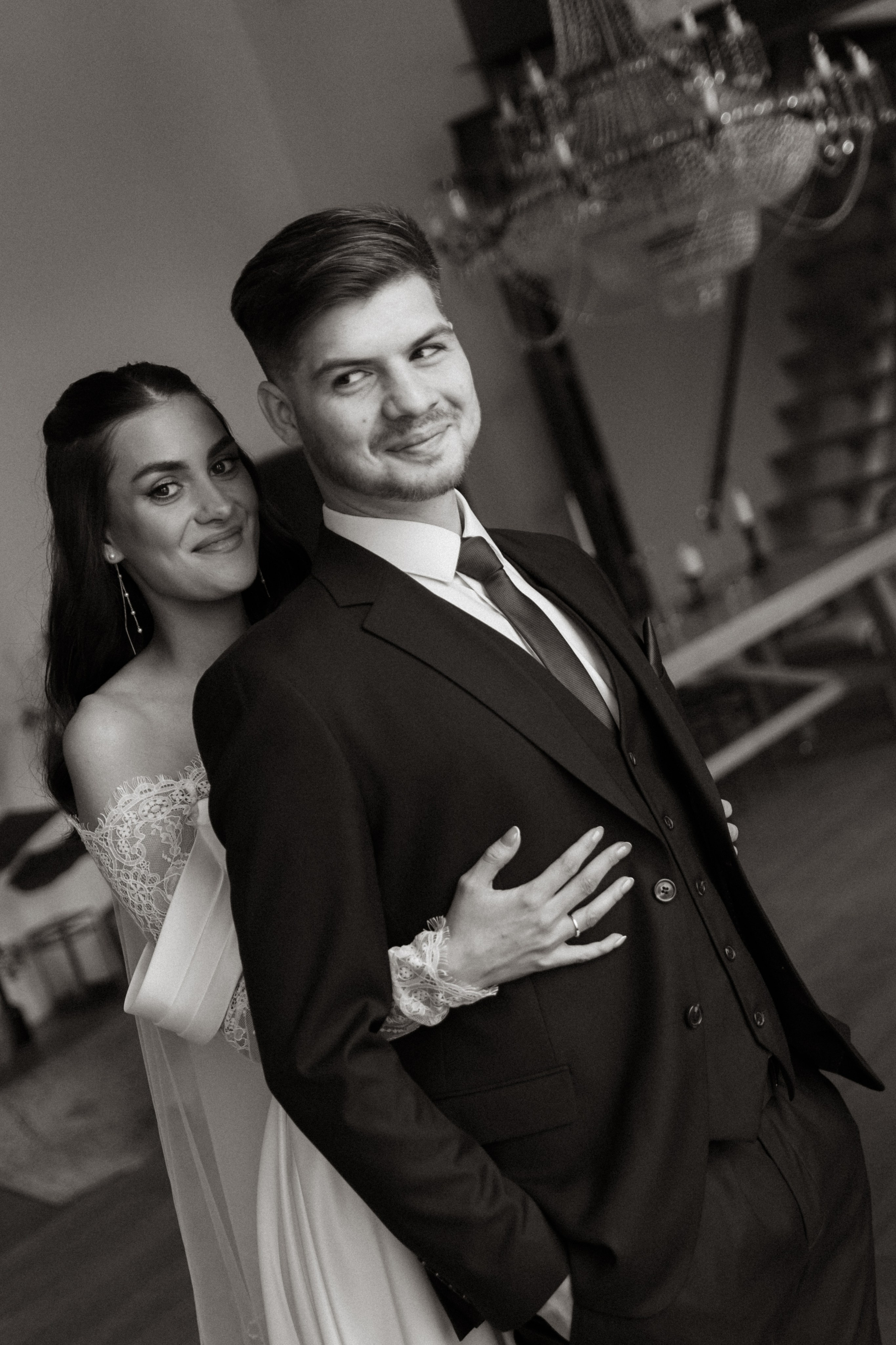 Евгения и Дмитрий. Свадебный и портретный фотограф Москва Ирина Гавриленко