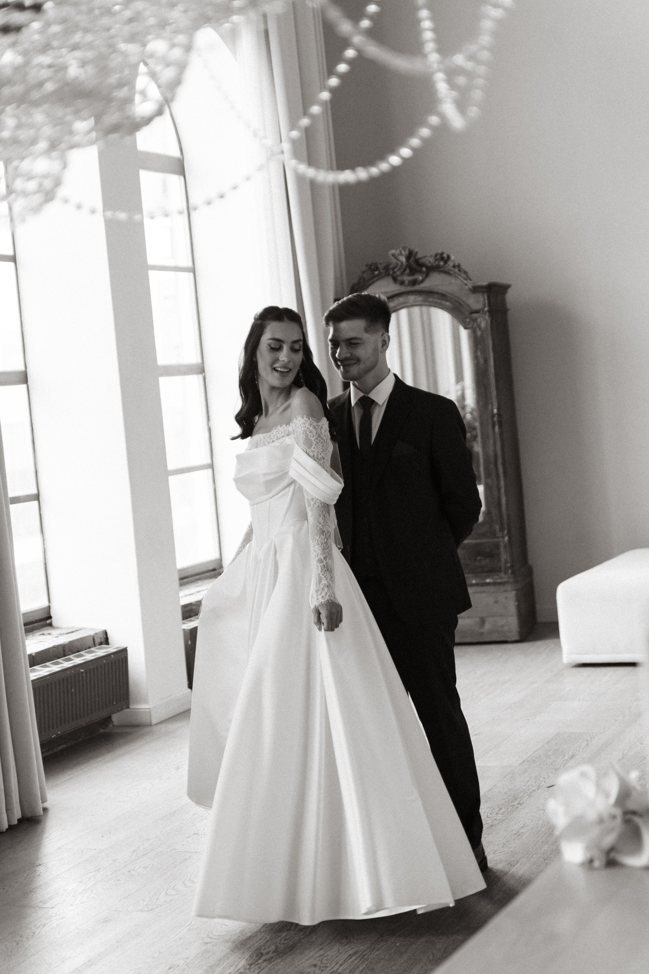 Евгения и Дмитрий. Свадебный и портретный фотограф Москва Ирина Гавриленко