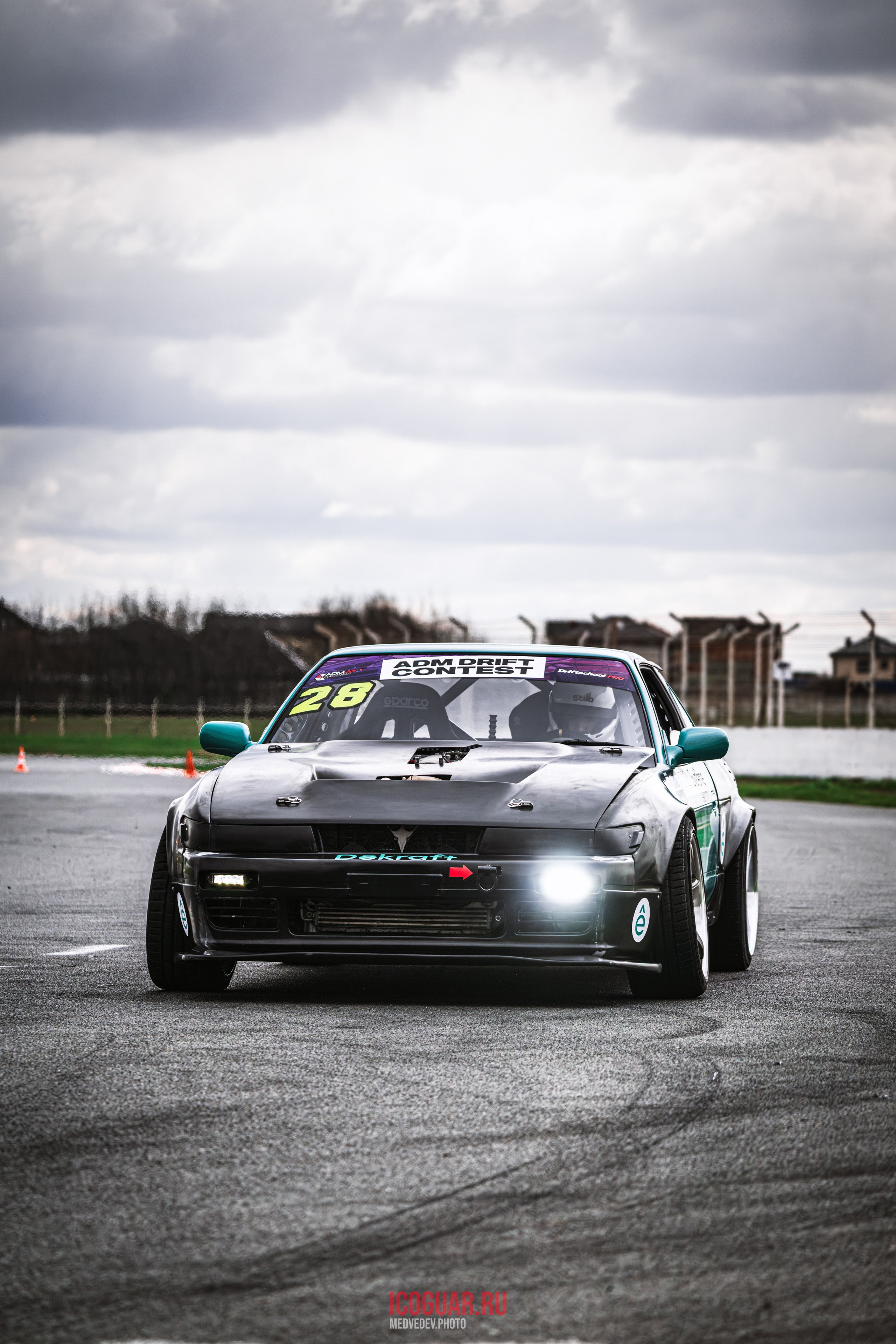 ADM Drift Contest 2026 Этап 01 ADM Raceway  дрифт Мячково фотограф Медведев Антон icoguar 