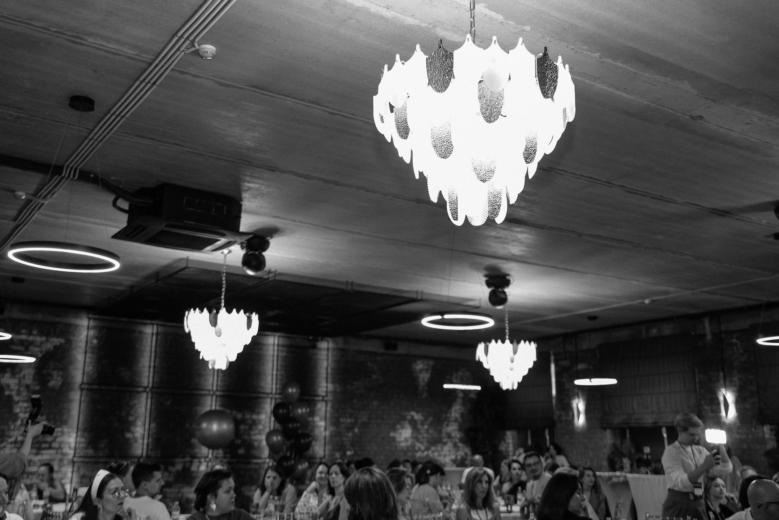 Нетворкинг. Фотограф Юлия Мальцева