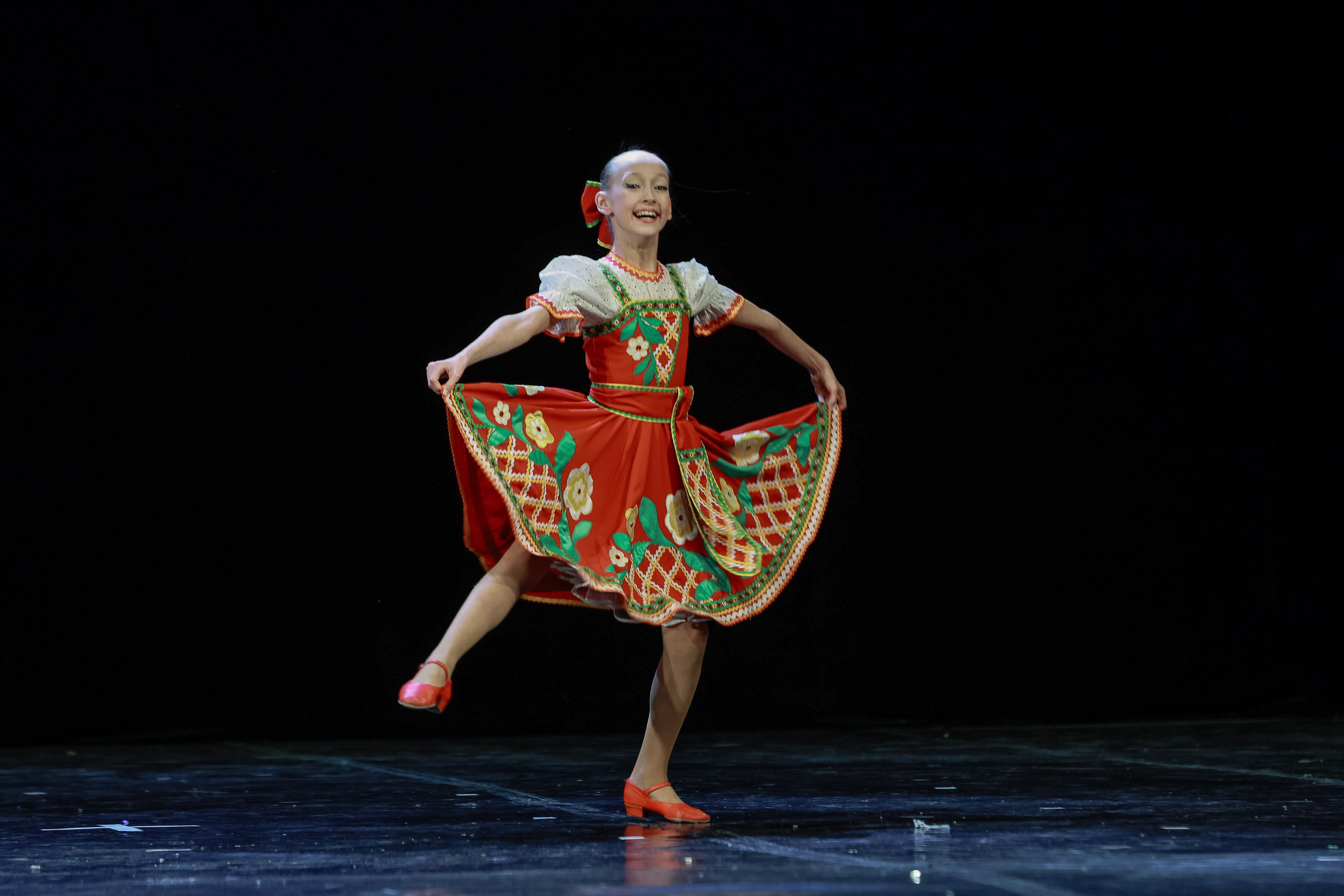 Сиб Денс Гала концерт и награждение. Фотограф Юлия Мальцева