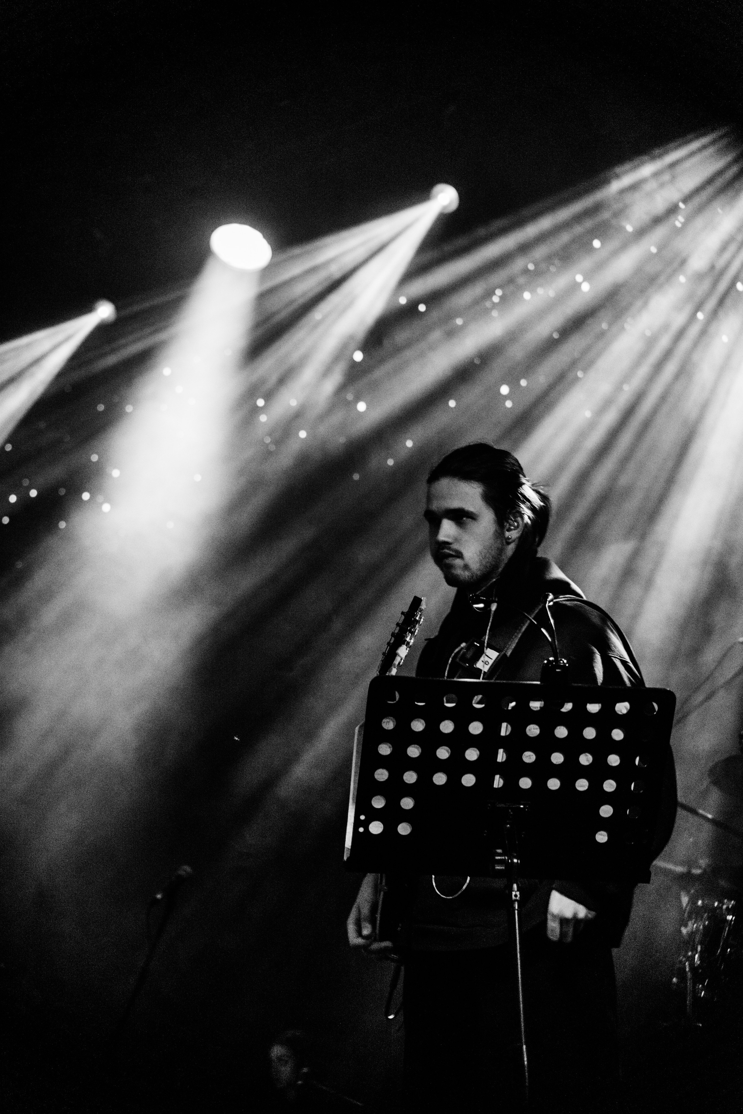 Wake Up. Главная