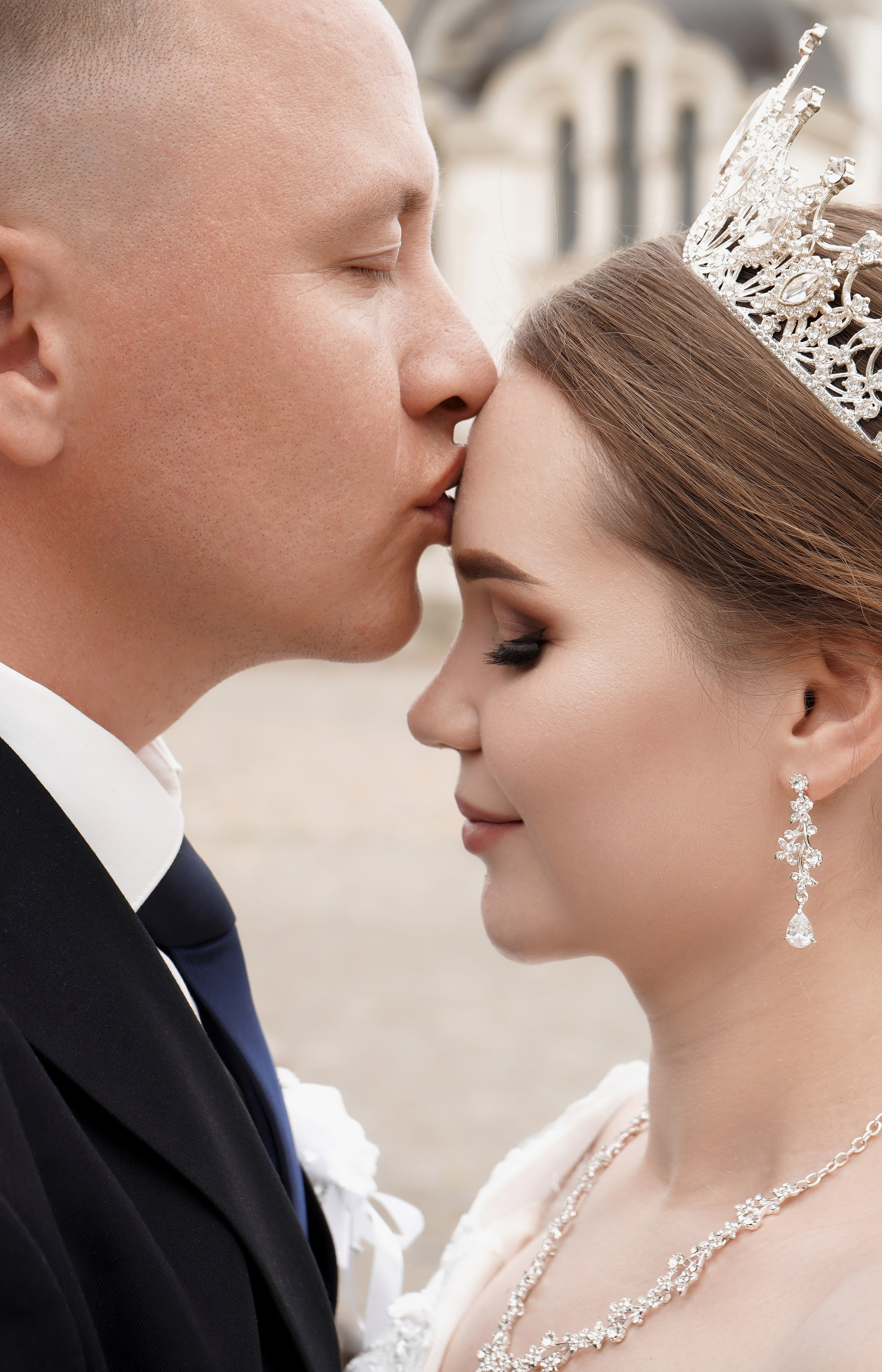 Вячеслав и Юлия. Свадебный фотограф в Ростове-на-Дону. Таинство Крещения и Венчания, семейные фотосессии. Алёна Чёботова