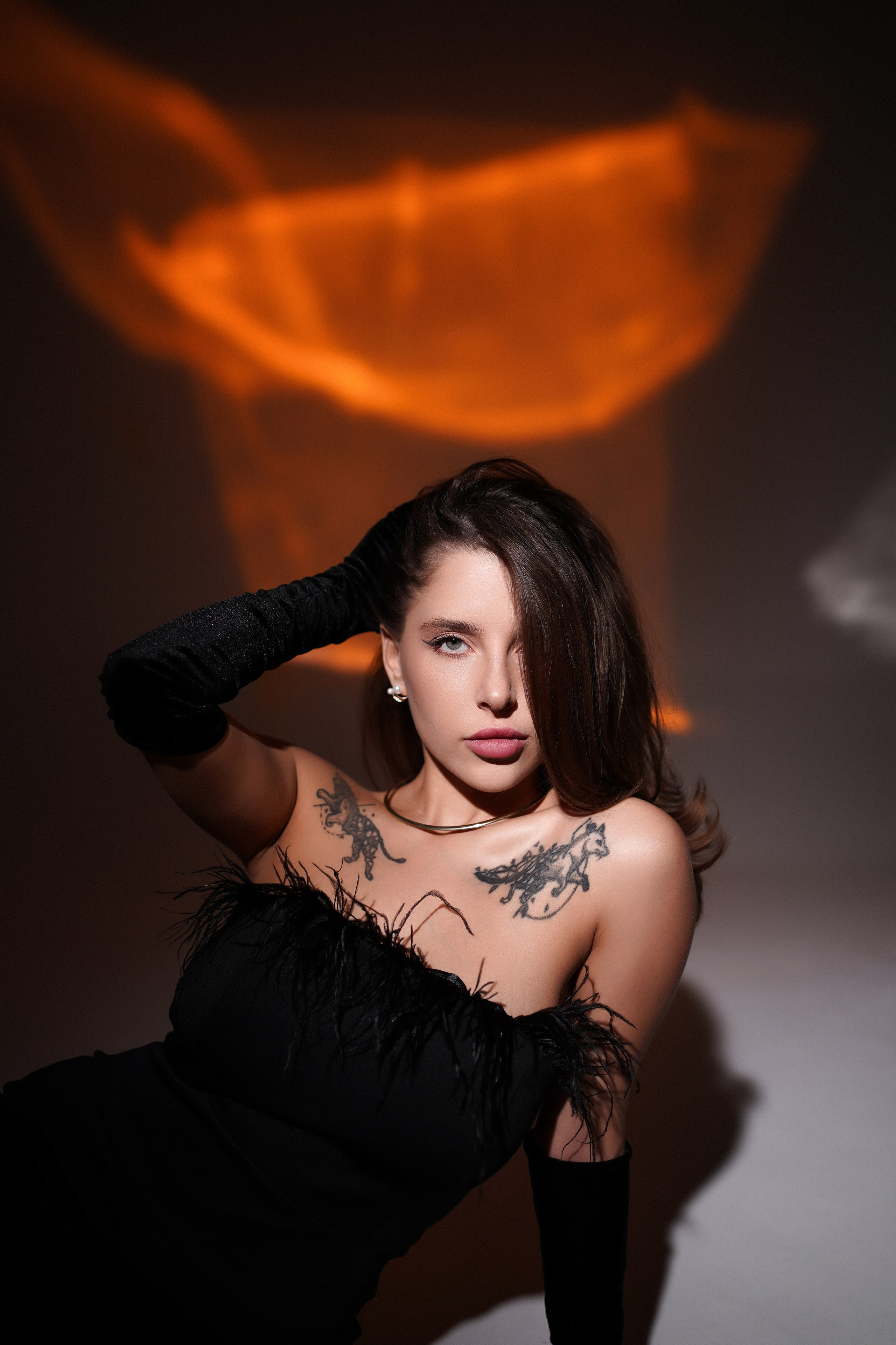 Фотосессия в студии Ракурс. Свадебный фотограф в Ростове-на-Дону. Таинство Крещения и Венчания, семейные фотосессии. Алёна Чёботова