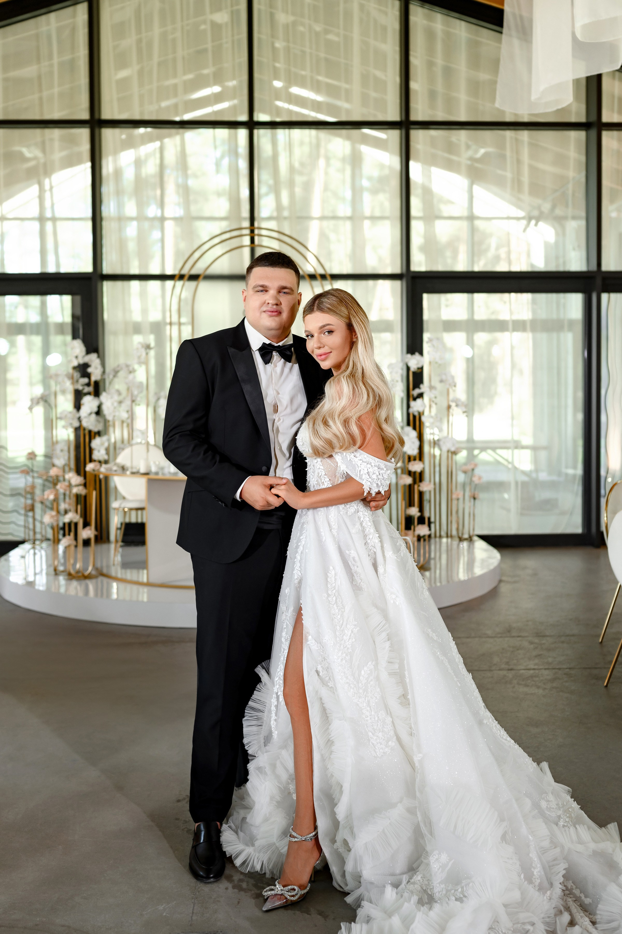 Богдан & Надежда. Москва, видеосъёмка, фотосъёмка, свадебный клип, фильм 4К media production