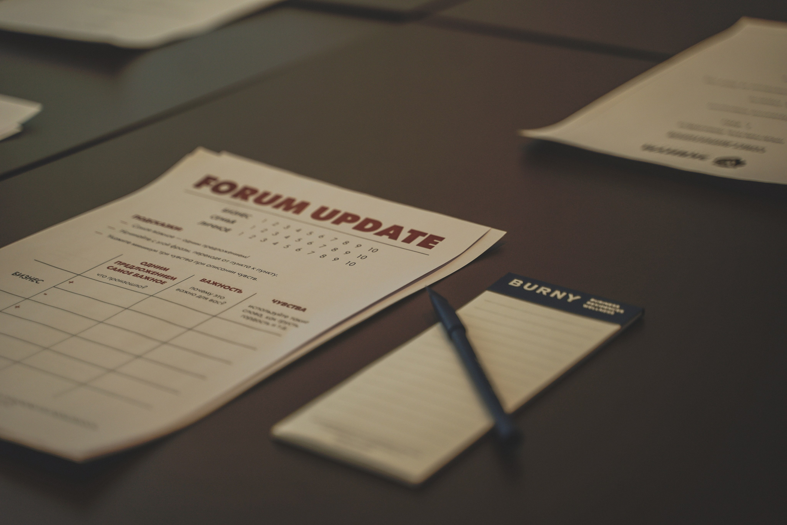 Совет директоров ЭКВИУМ. Фотограф | Владивосток | Мария