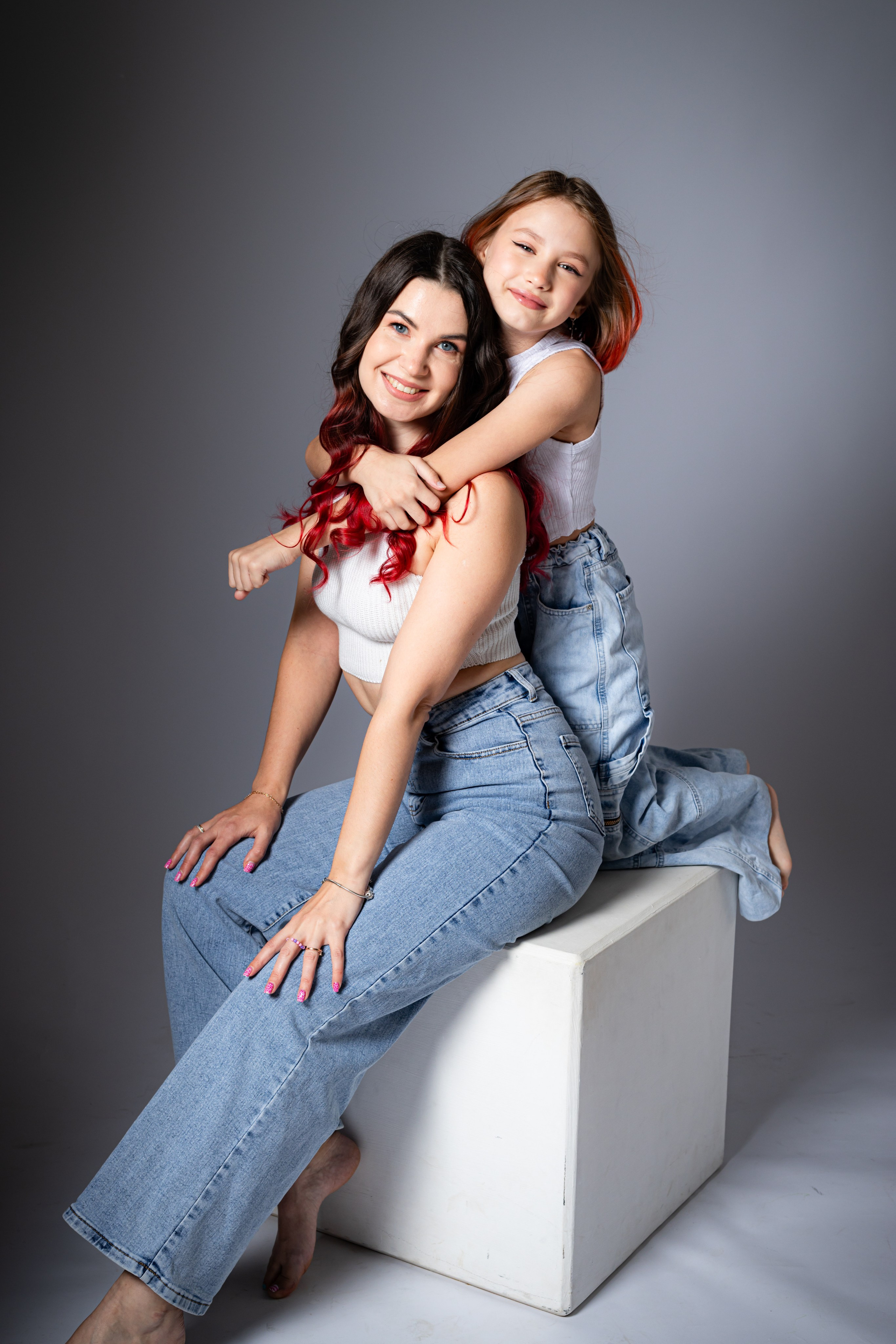 Настя и София. Собирайте моменты, а не вещи