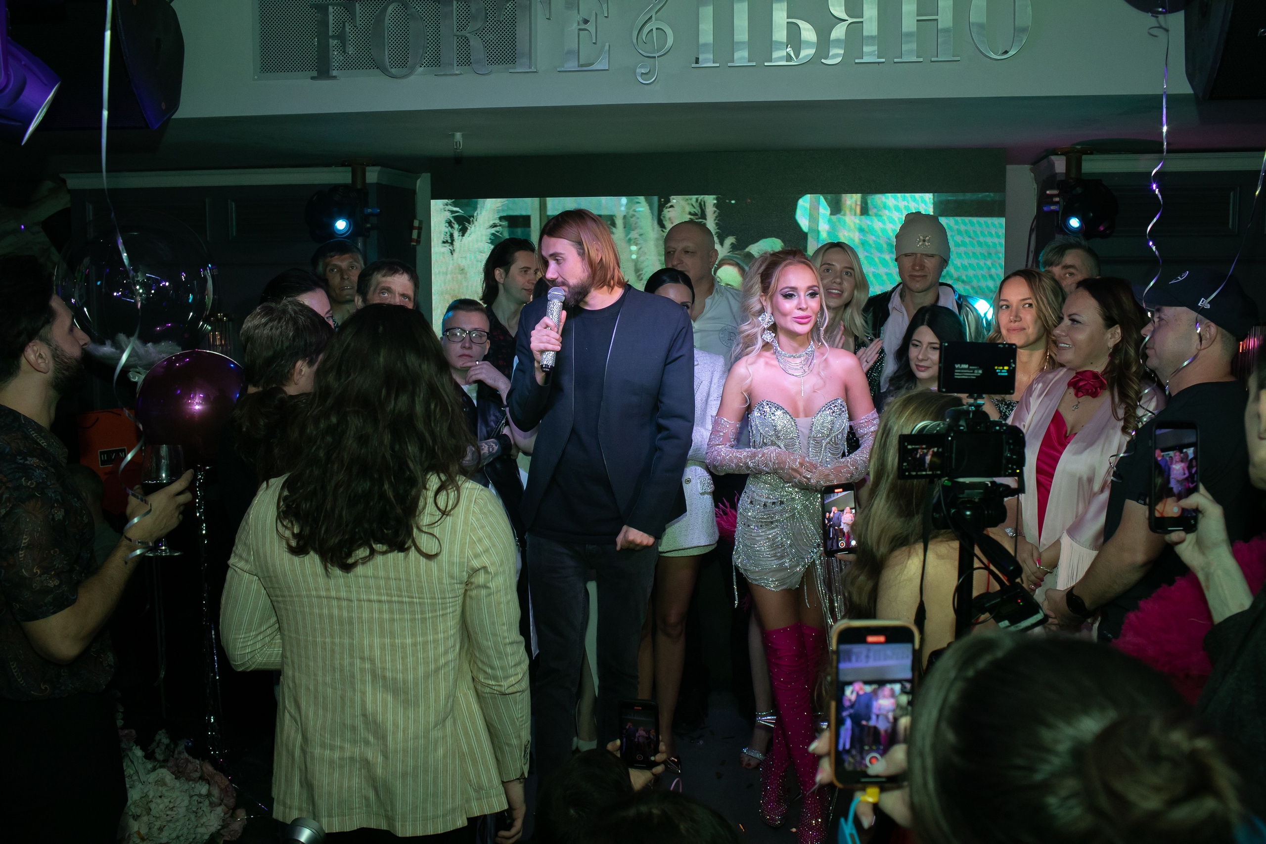 День рождения Анны Калашниковой. Art photographer Nino