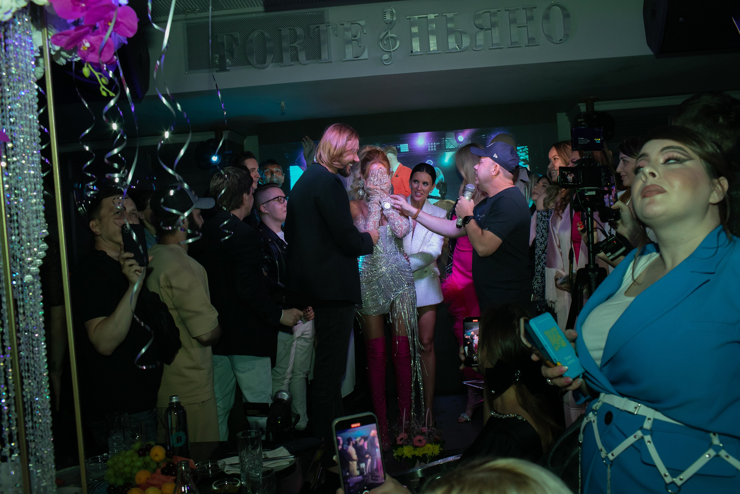 День рождения Анны Калашниковой. Art photographer Nino