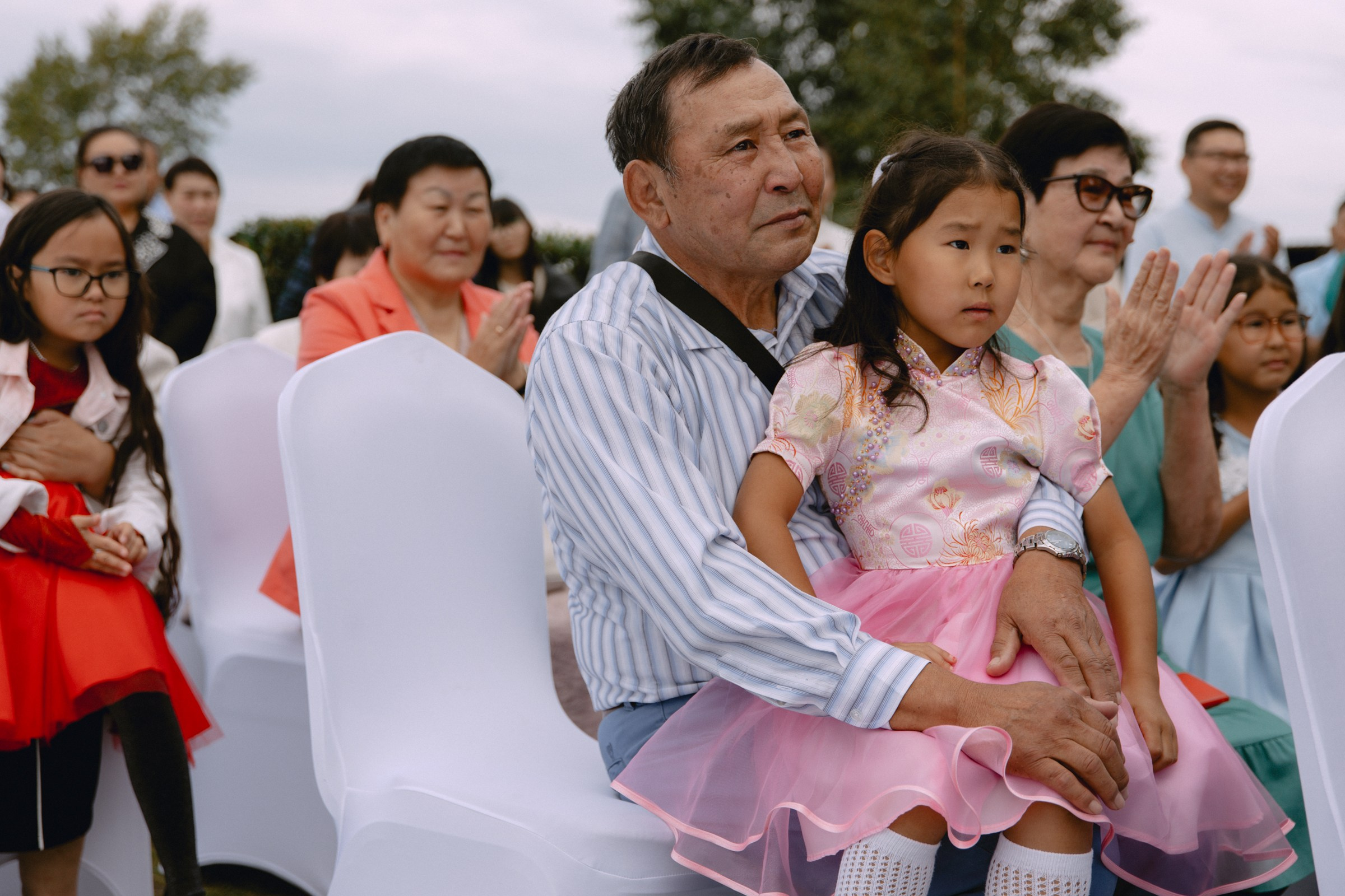 Бато и Валерия. Фотограф Улан-Удэ