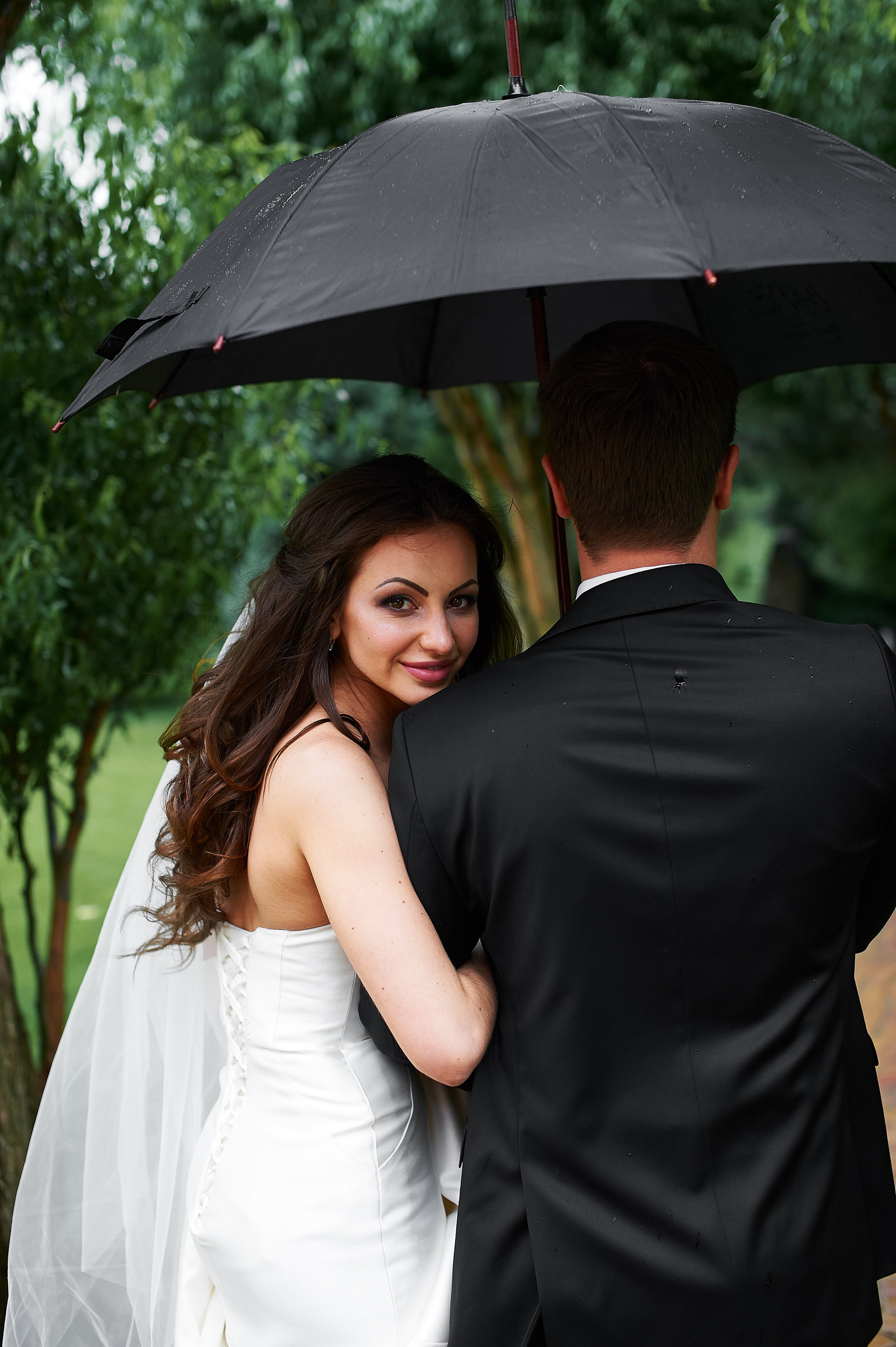 Наталья и Георгий. Свадебный фотограф в Ростове-на-Дону Владимир Пешков