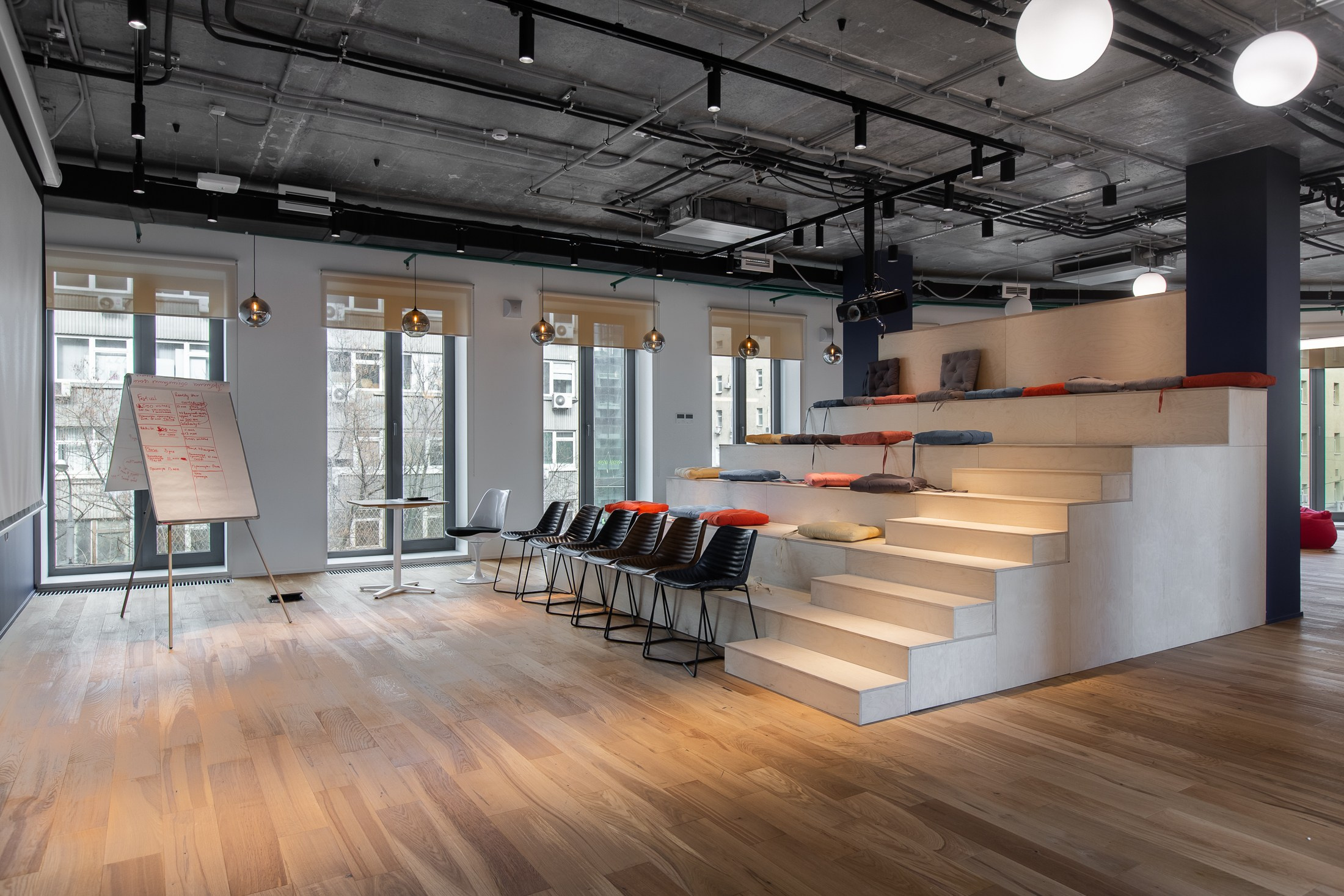 Коворкинг SOK