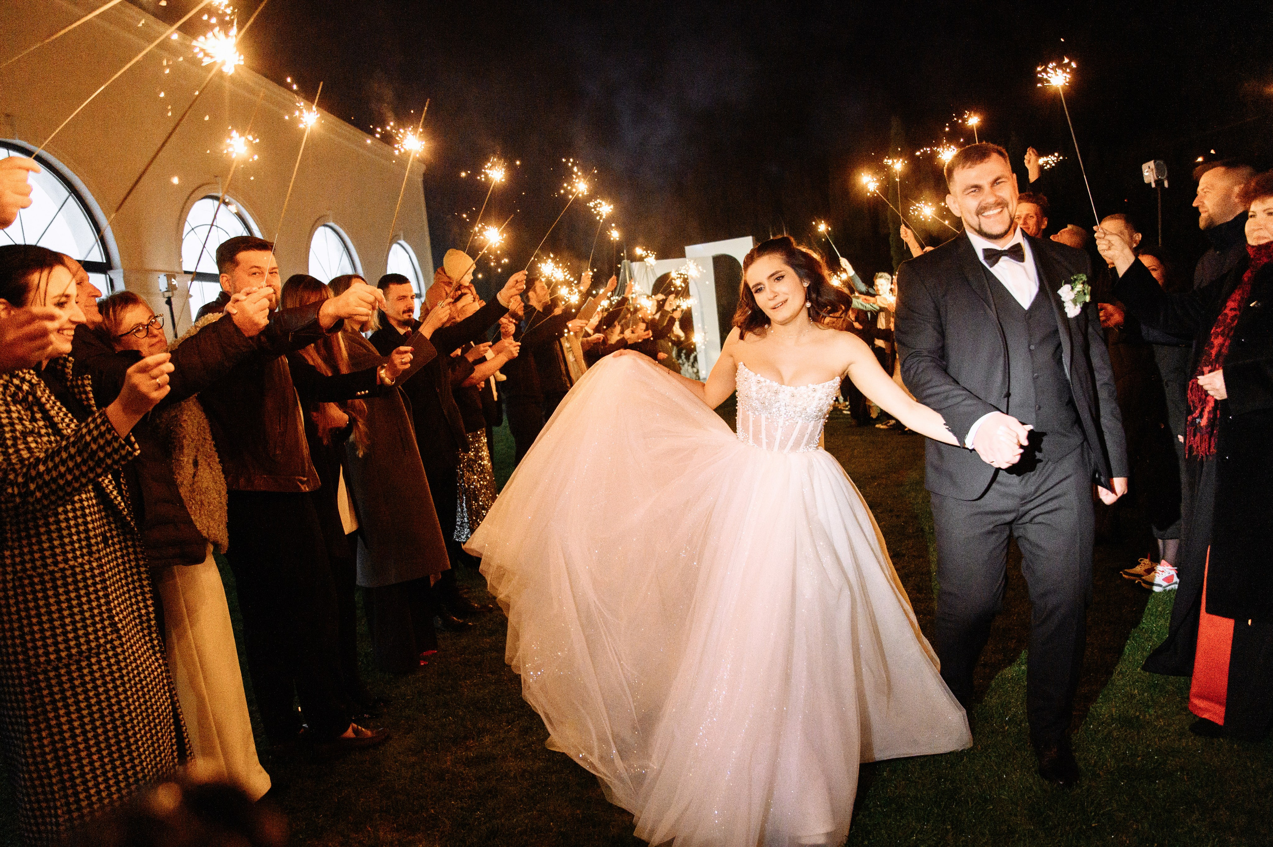 Евгений и Екатерина LA VILLA. Фотограф Кирилл Верт