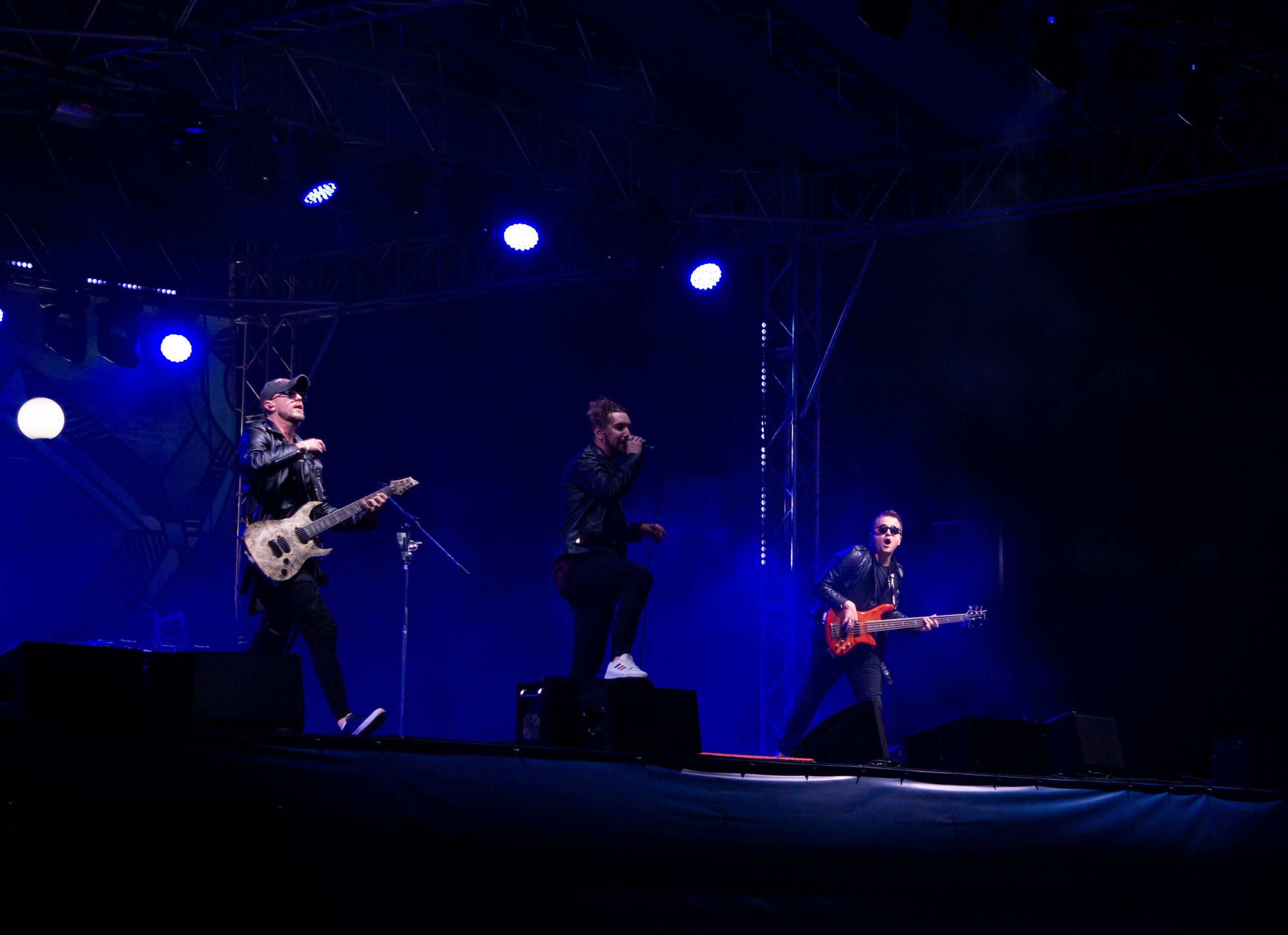 ONE MORE BAND. Фотограф в Новороссийске Алёна Сватко