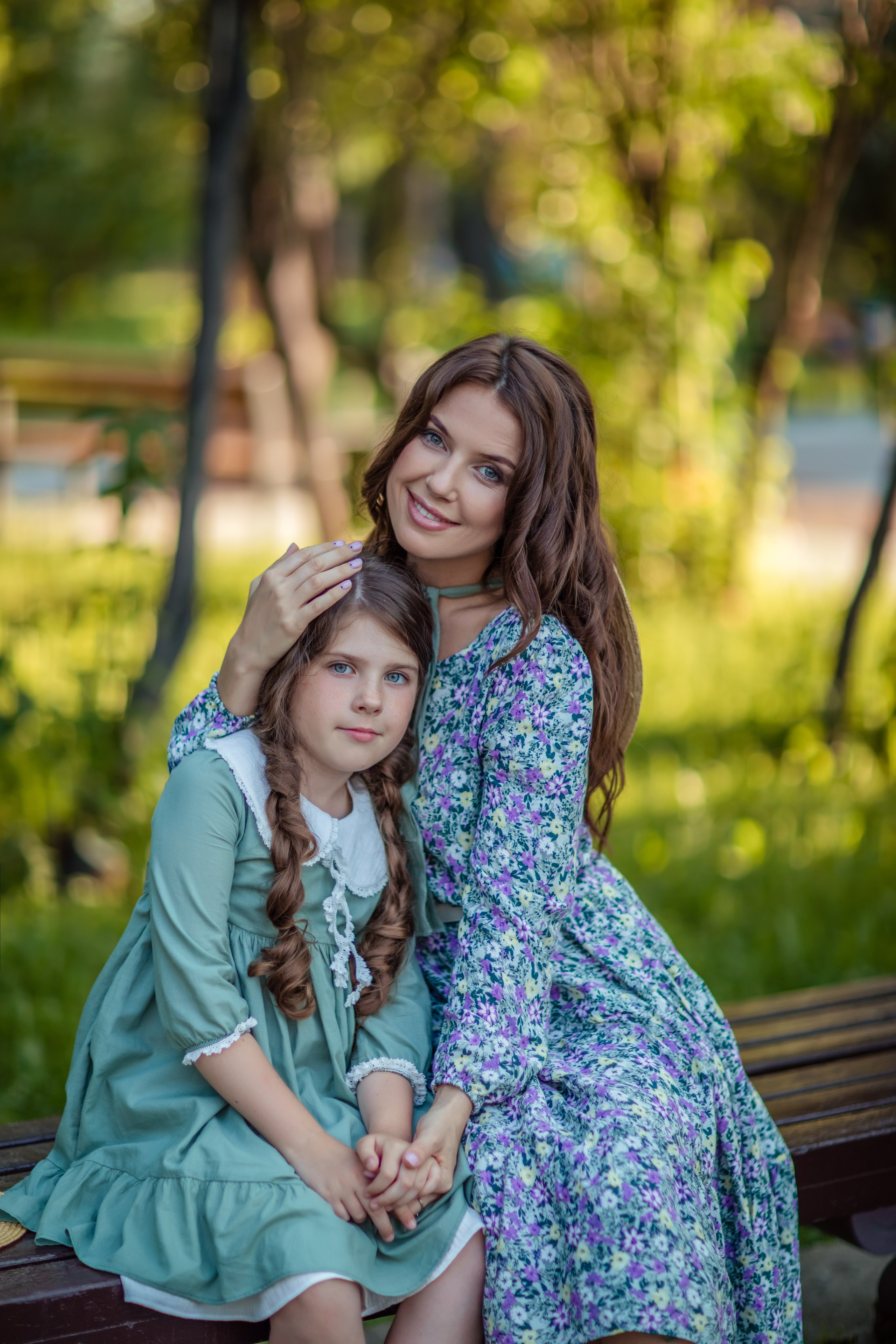 Валерия и Есения. Детский фотограф в Иркутске Татьяна Черкашина