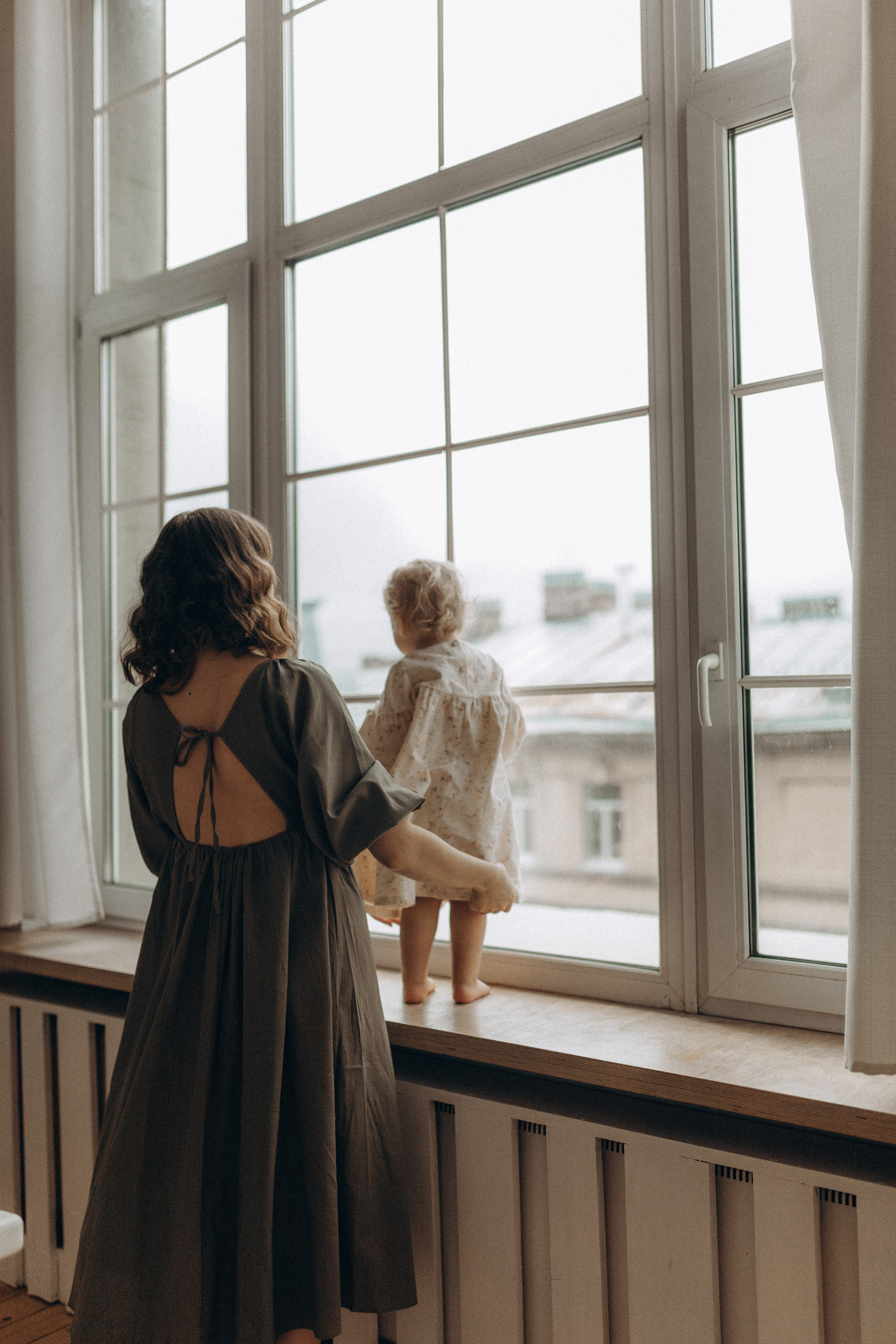 Вероника и Лера. Фотограф в Петербурге Ольга Стрельченко