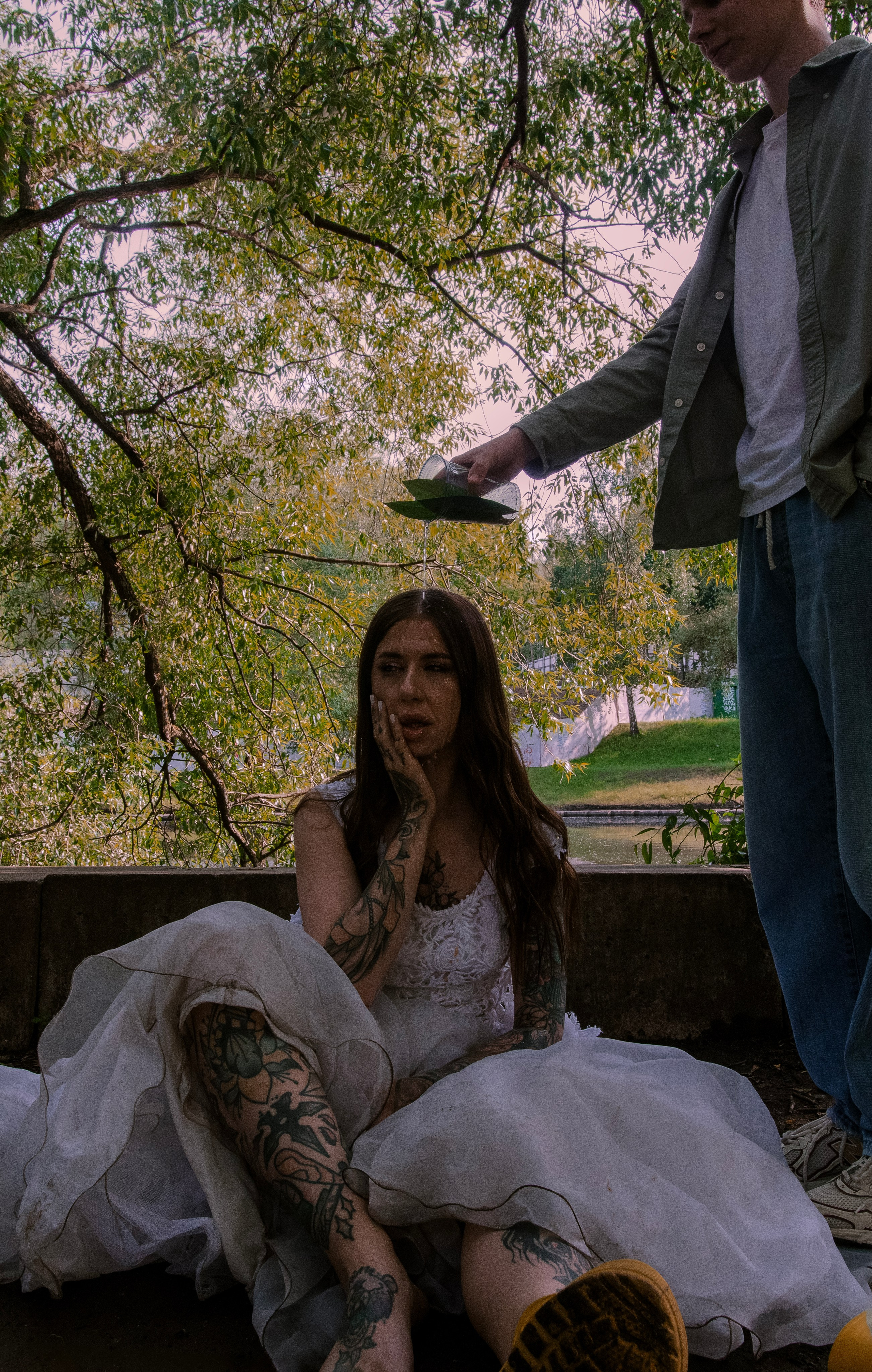 В память о несостоявшемся горько