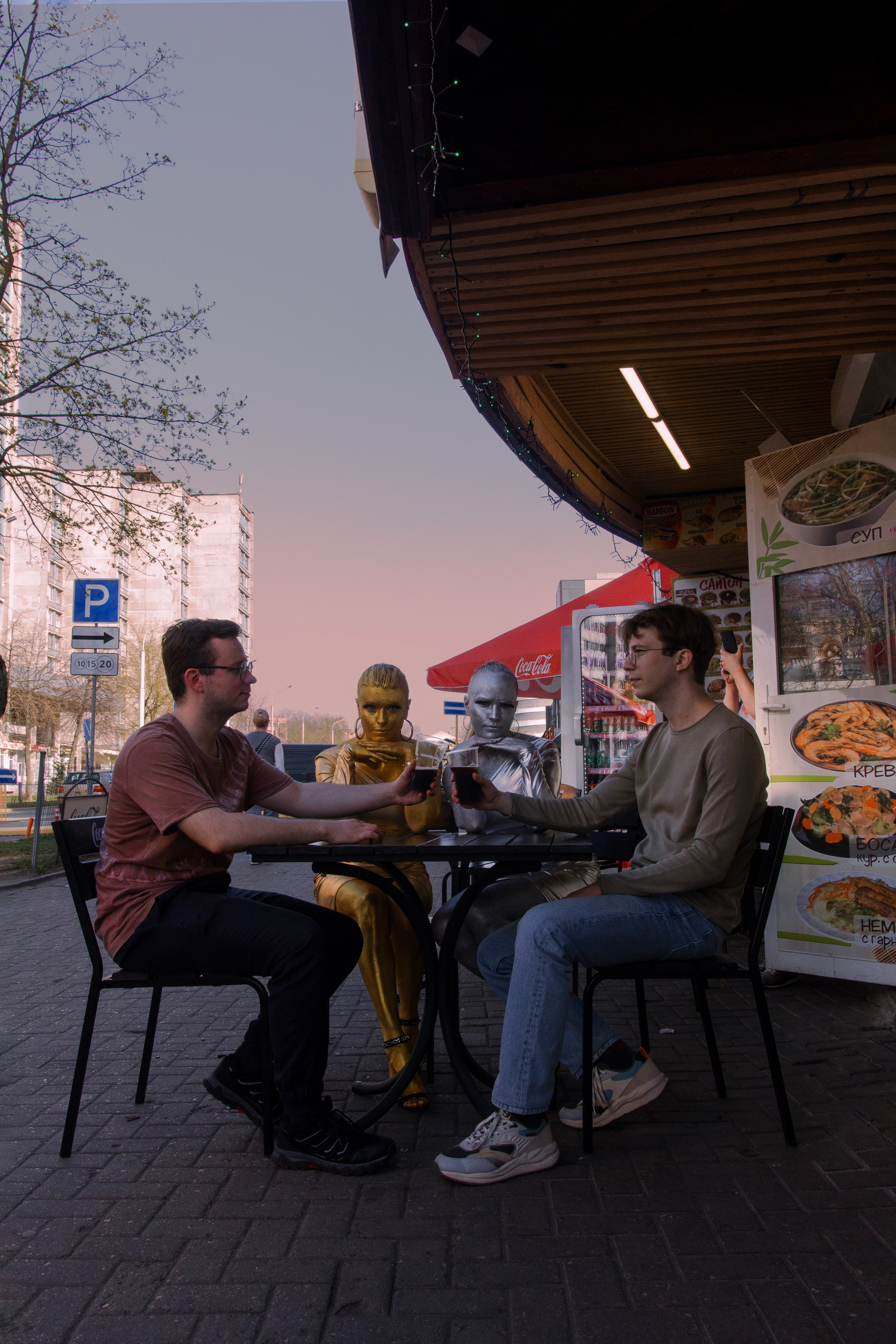 Городские украшения