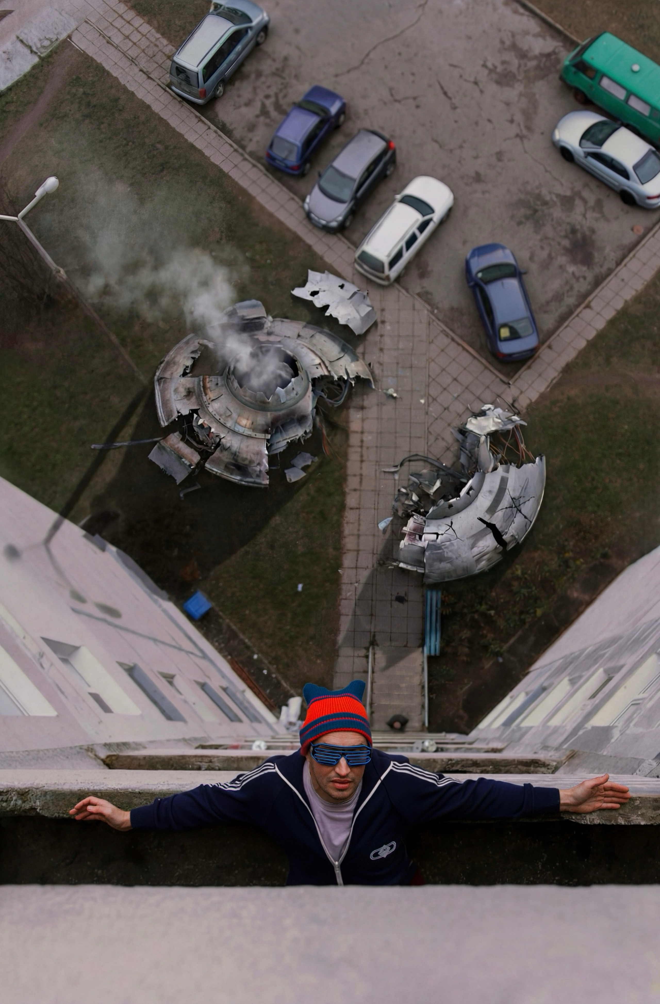 Космос — это ты