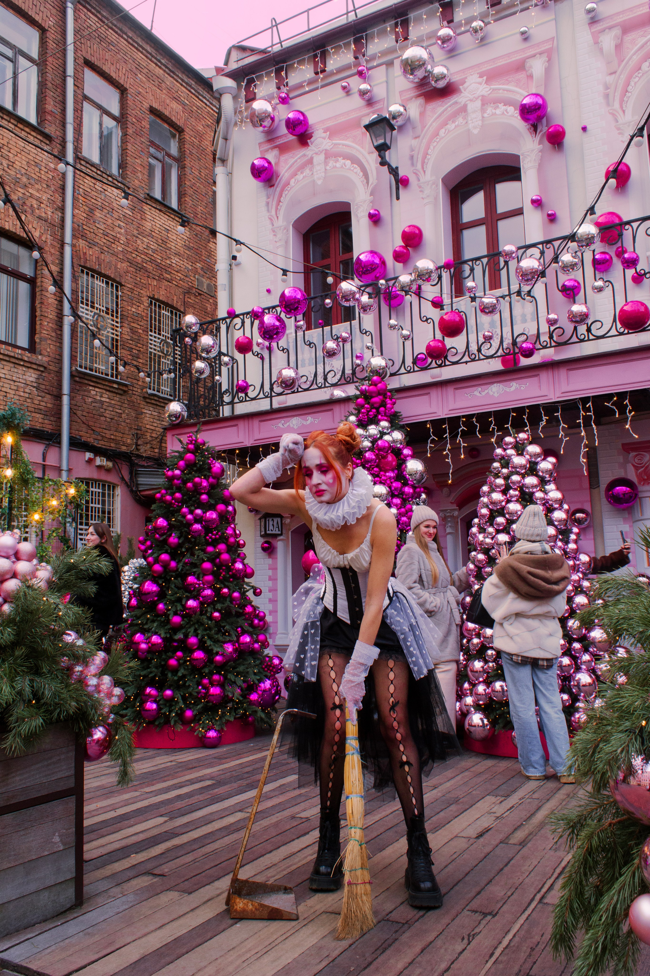 Предновогоднее одиночество