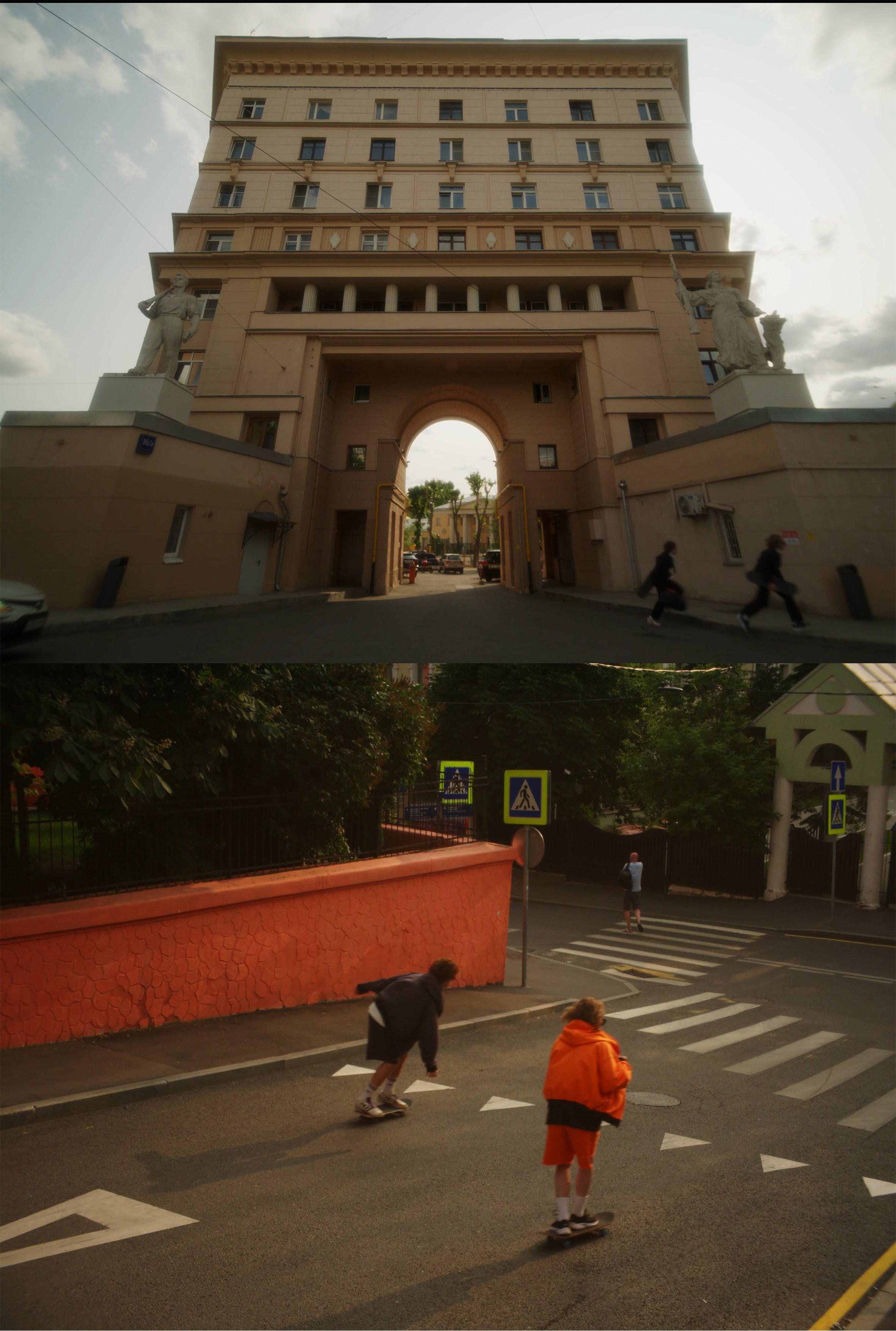 Still. Kharakhorkin Gleb — Director of Photography