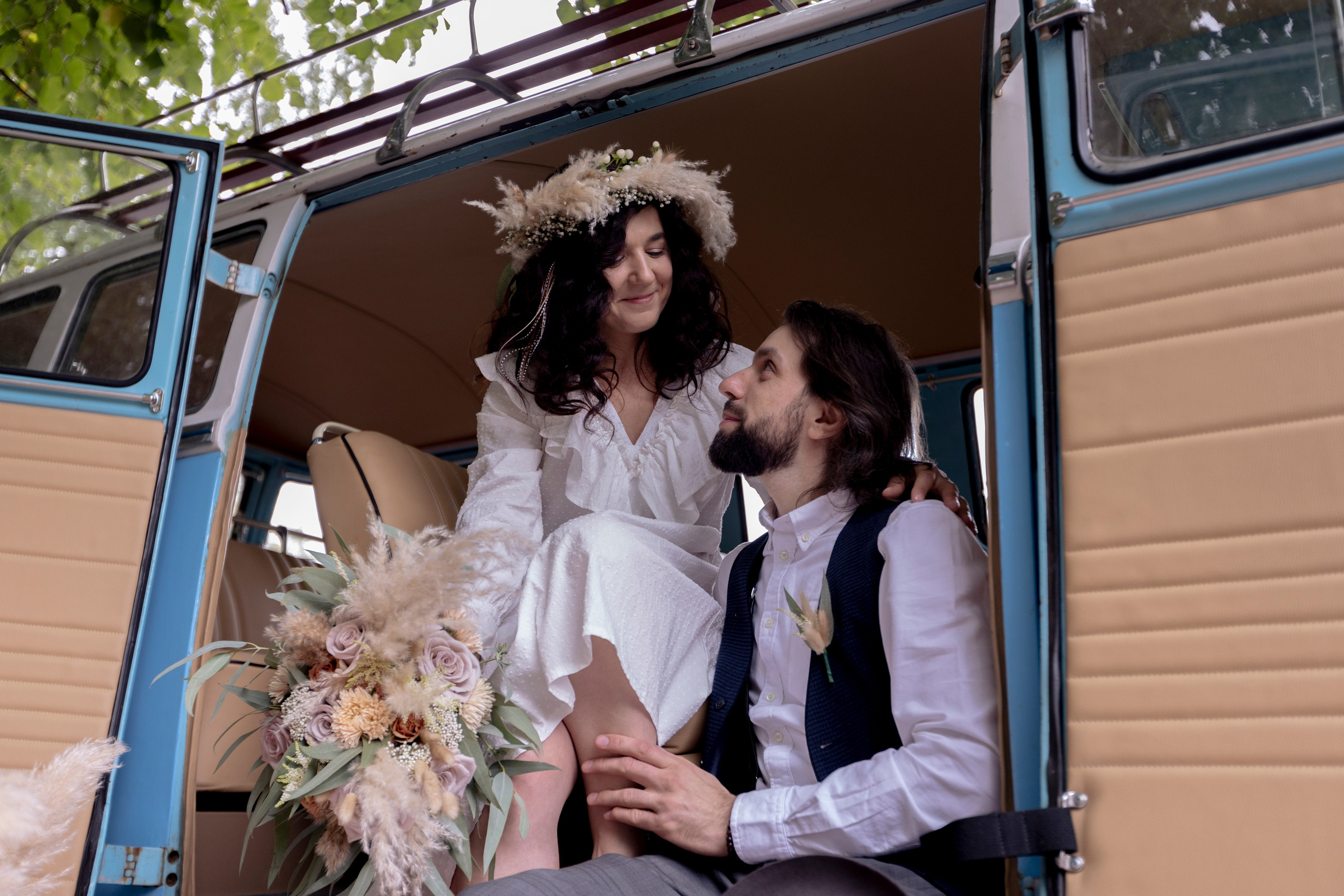 Екатерина и Максим. Фотограф в Москве Трубецкая Алёна