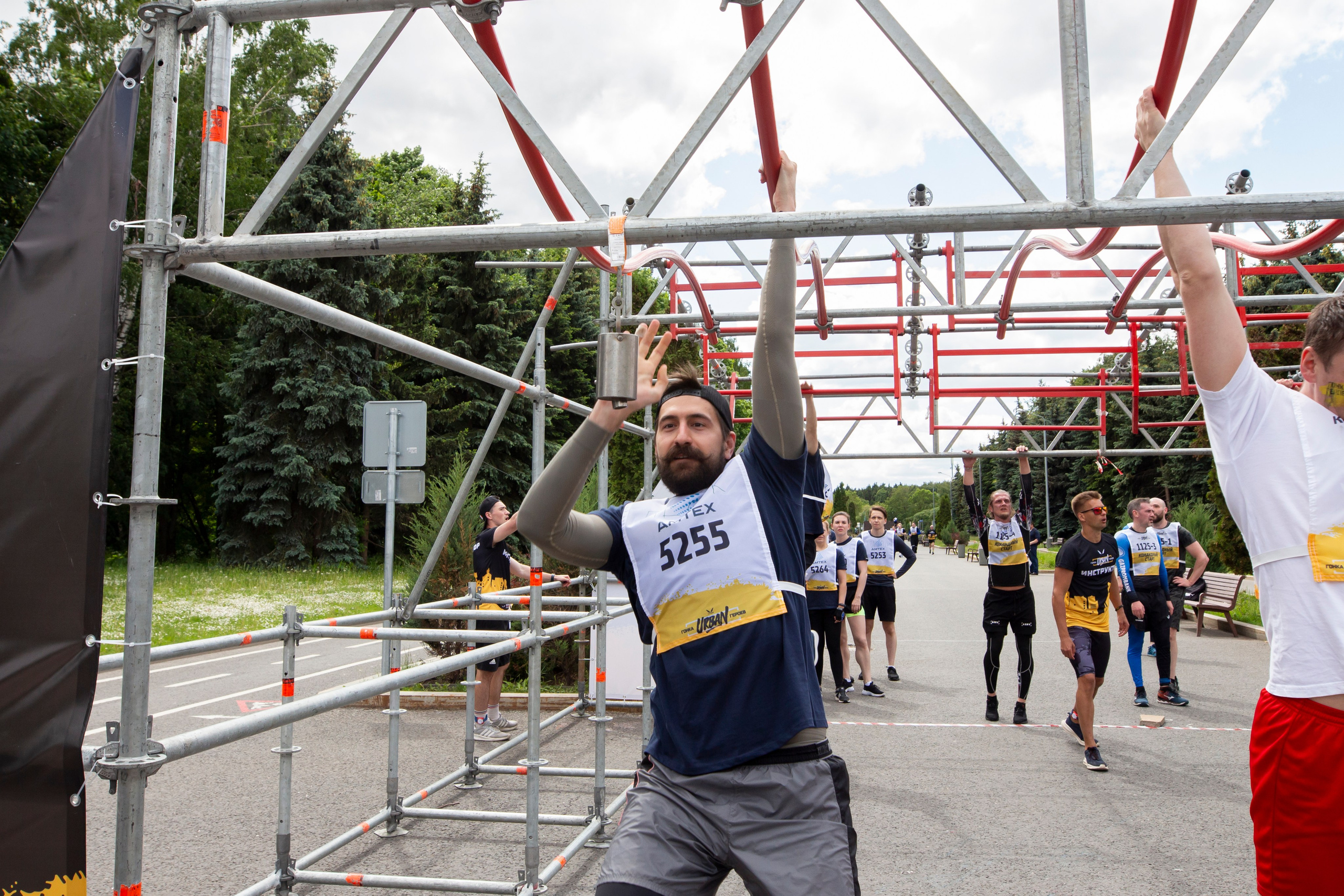 Гонка Героев. Фотограф в Москве Трубецкая Алёна