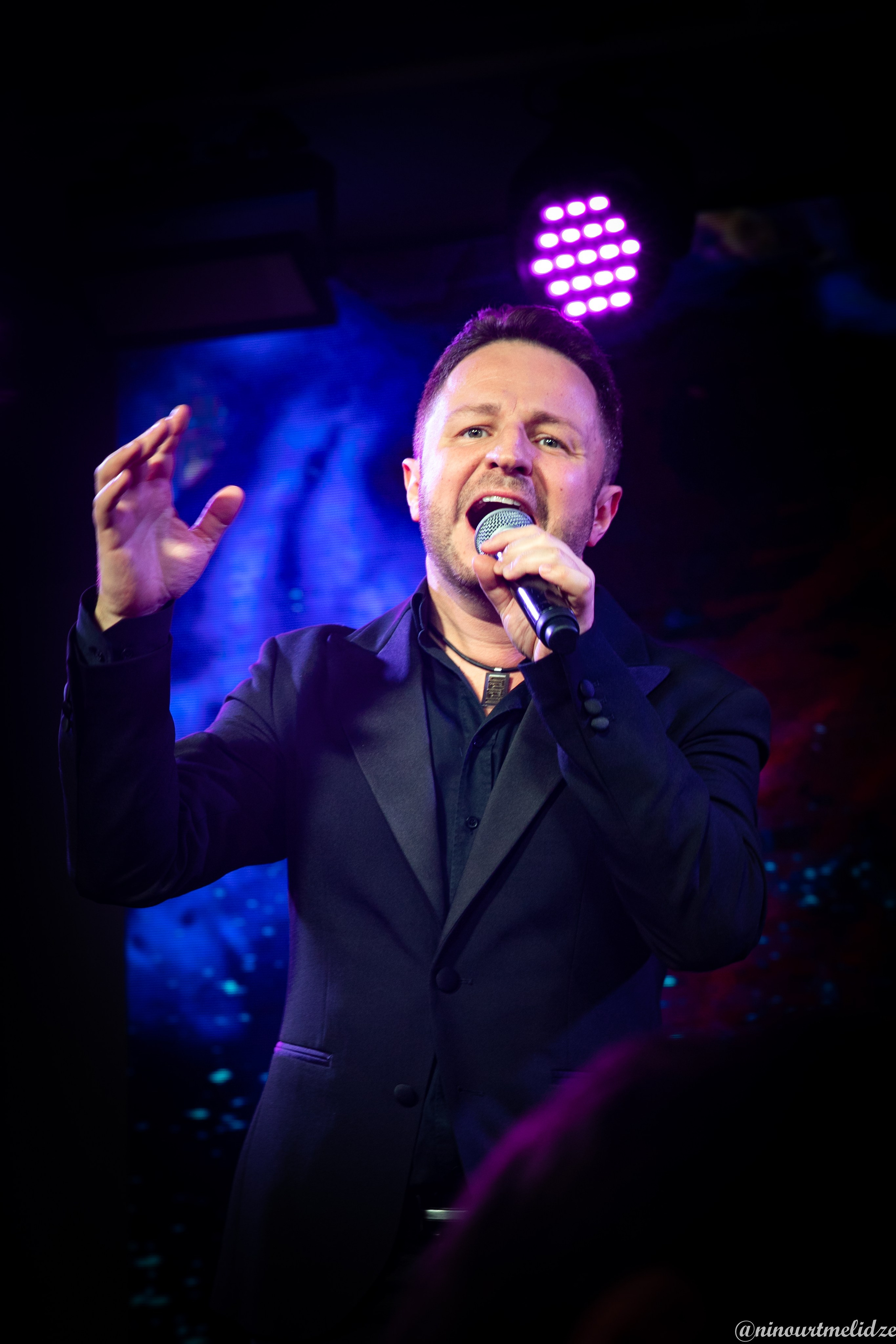 День рождения Наталья Полиновой. Art photographer Nino