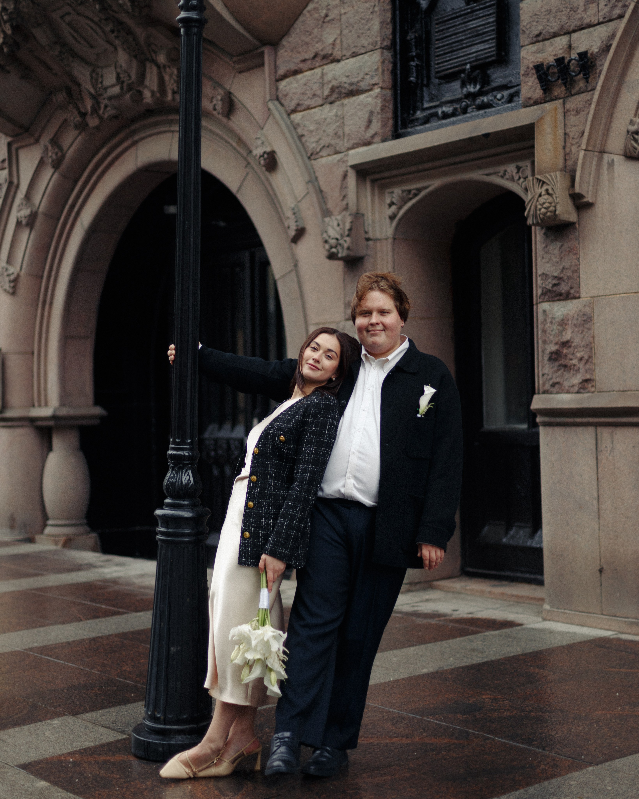 Андрей и Дарья. Фотограф в Москве — Евгения Прокопенко