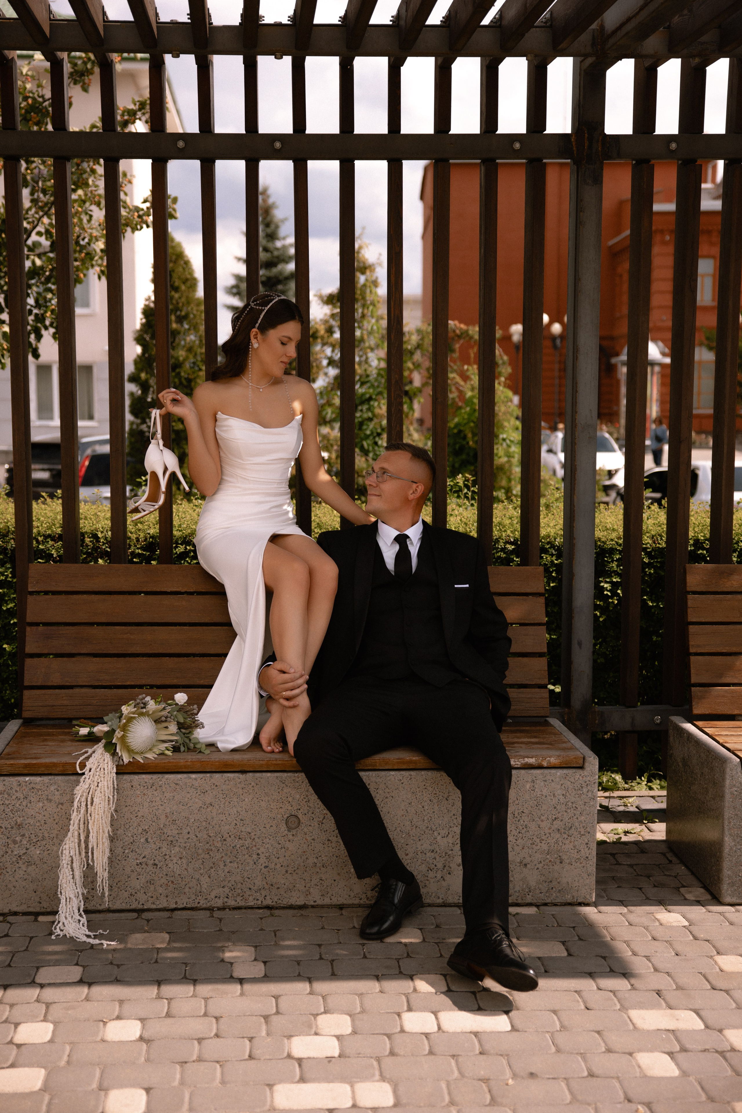 Wedding Day 09.08.25. Семейный фотограф Губкин/Старый Оскол