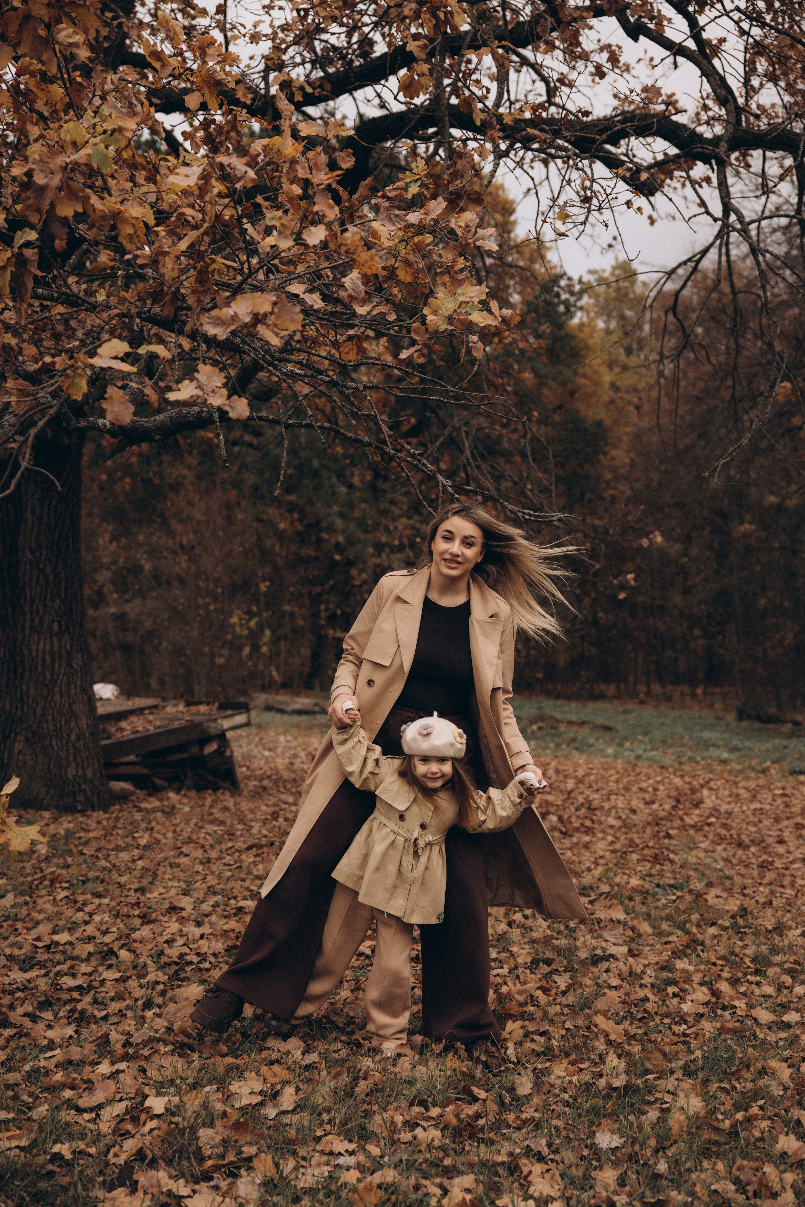 Анастасия и Мирослава. Семейный фотограф Губкин/Старый Оскол