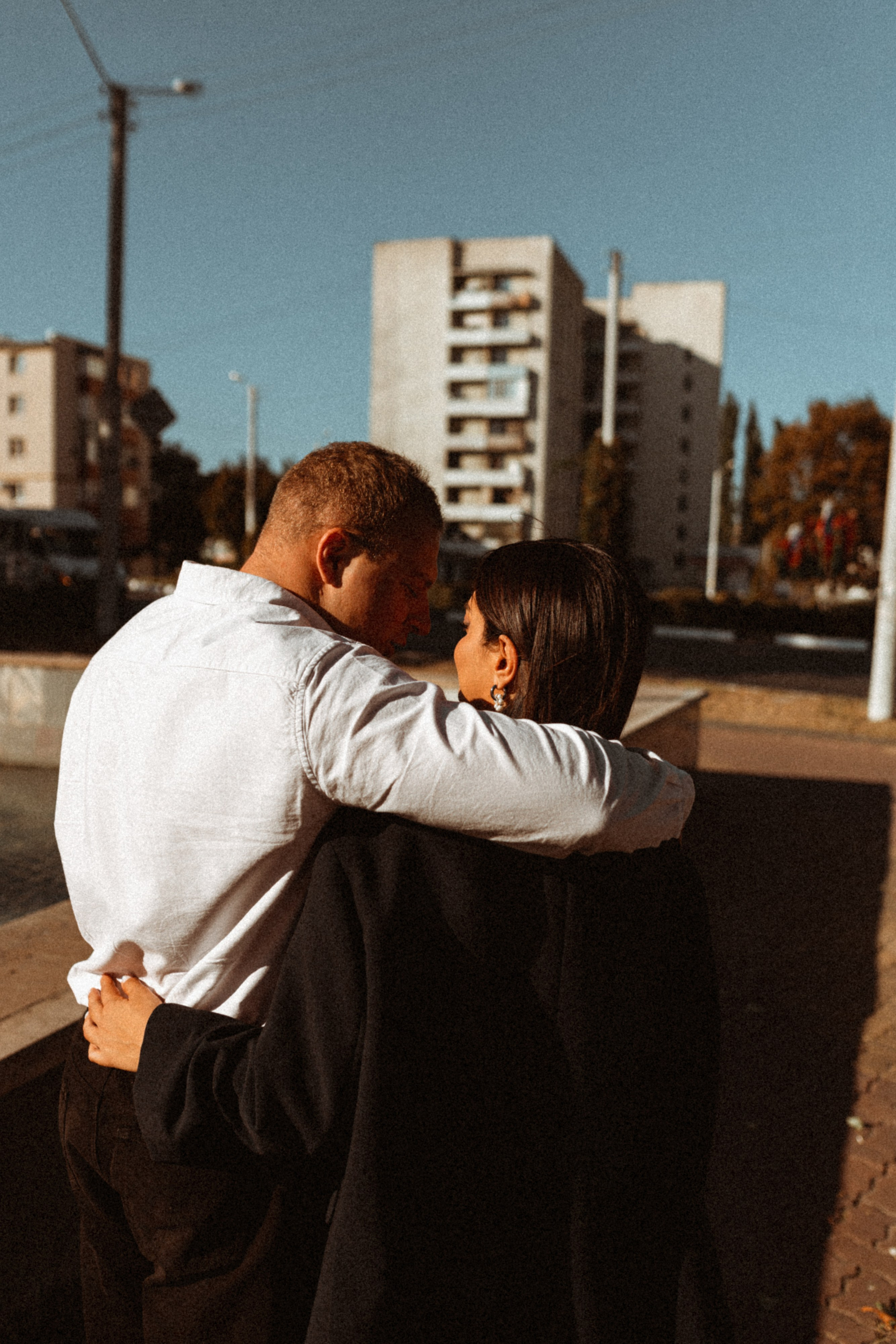 Александра и Алексей. Семейный фотограф Губкин/Старый Оскол