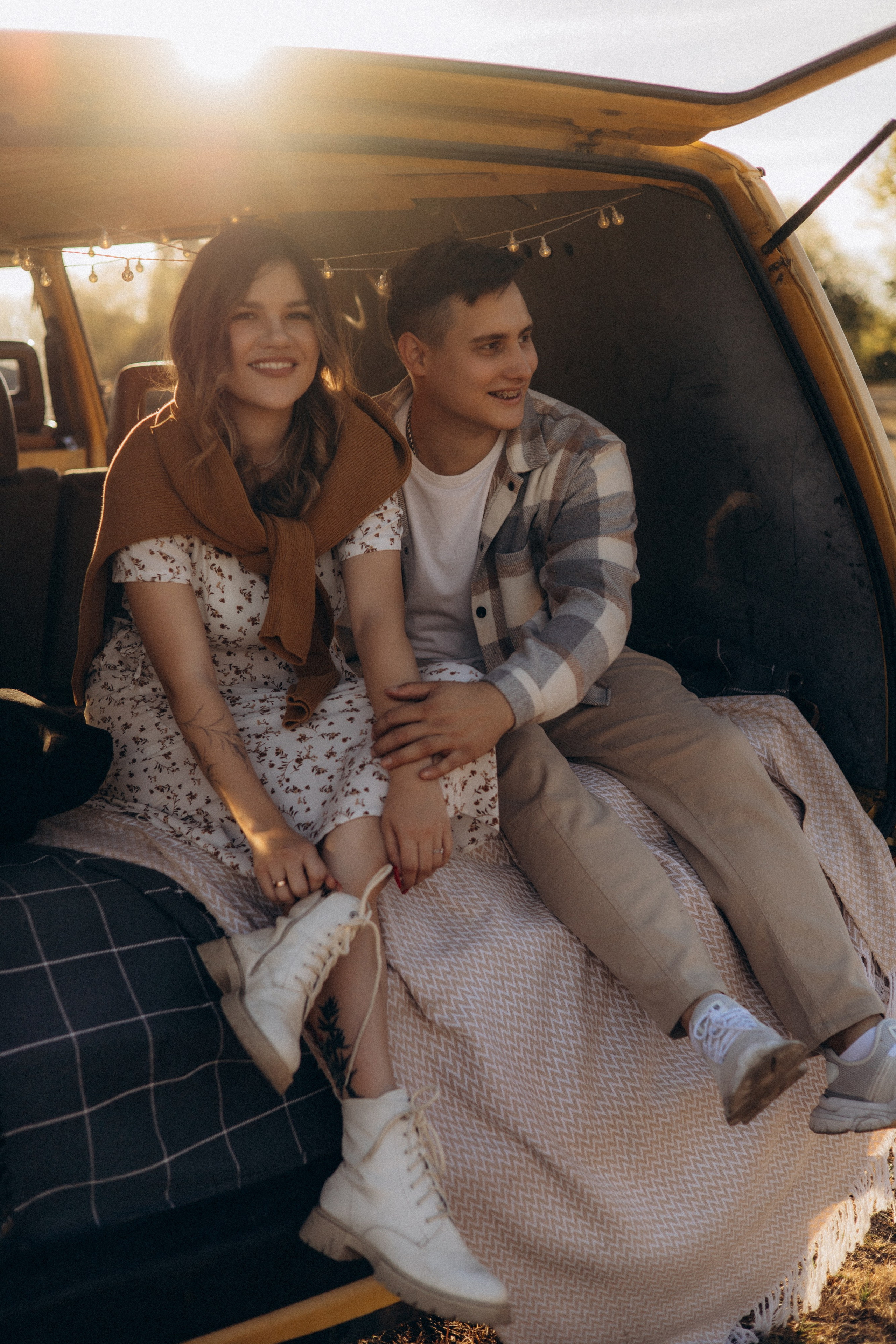 Ян и семья. Семейный фотограф Губкин/Старый Оскол