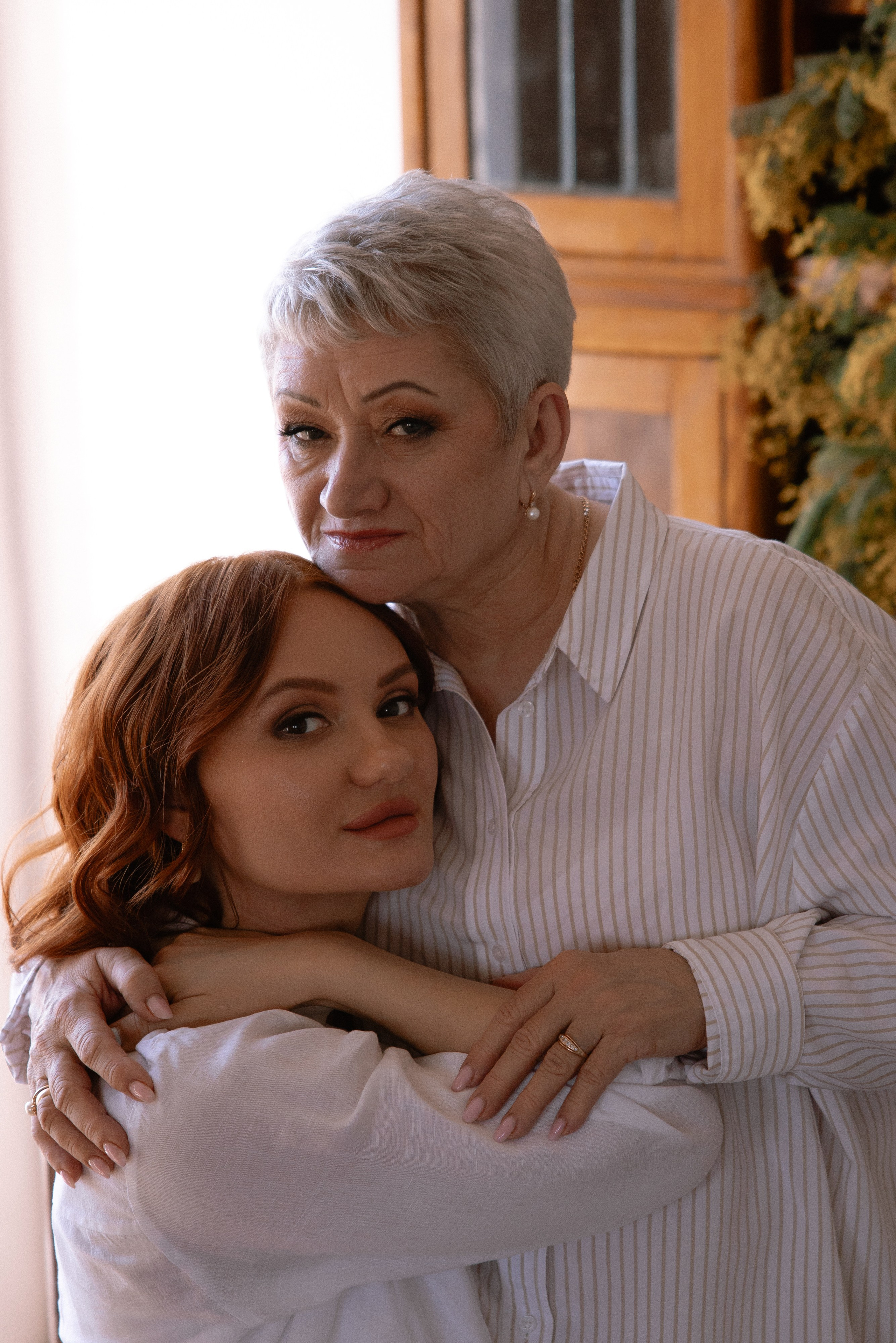 Бабушка. Семейный фотограф Губкин/Старый Оскол