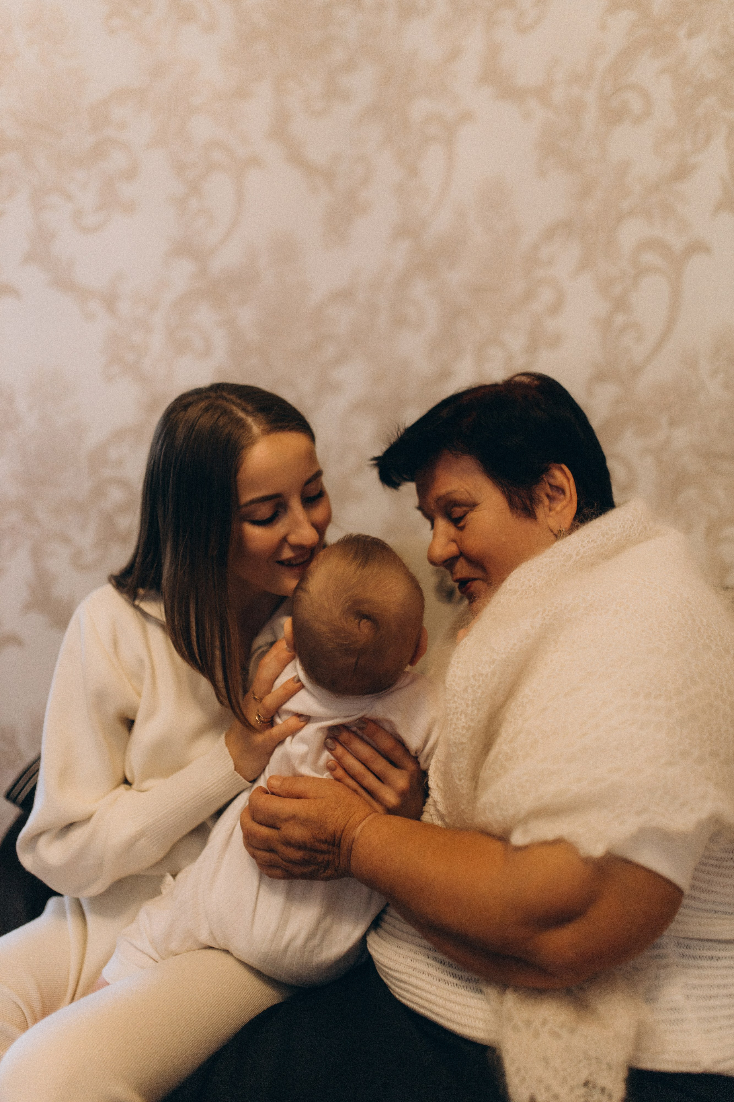 Прабабушка. Семейный фотограф Губкин/Старый Оскол