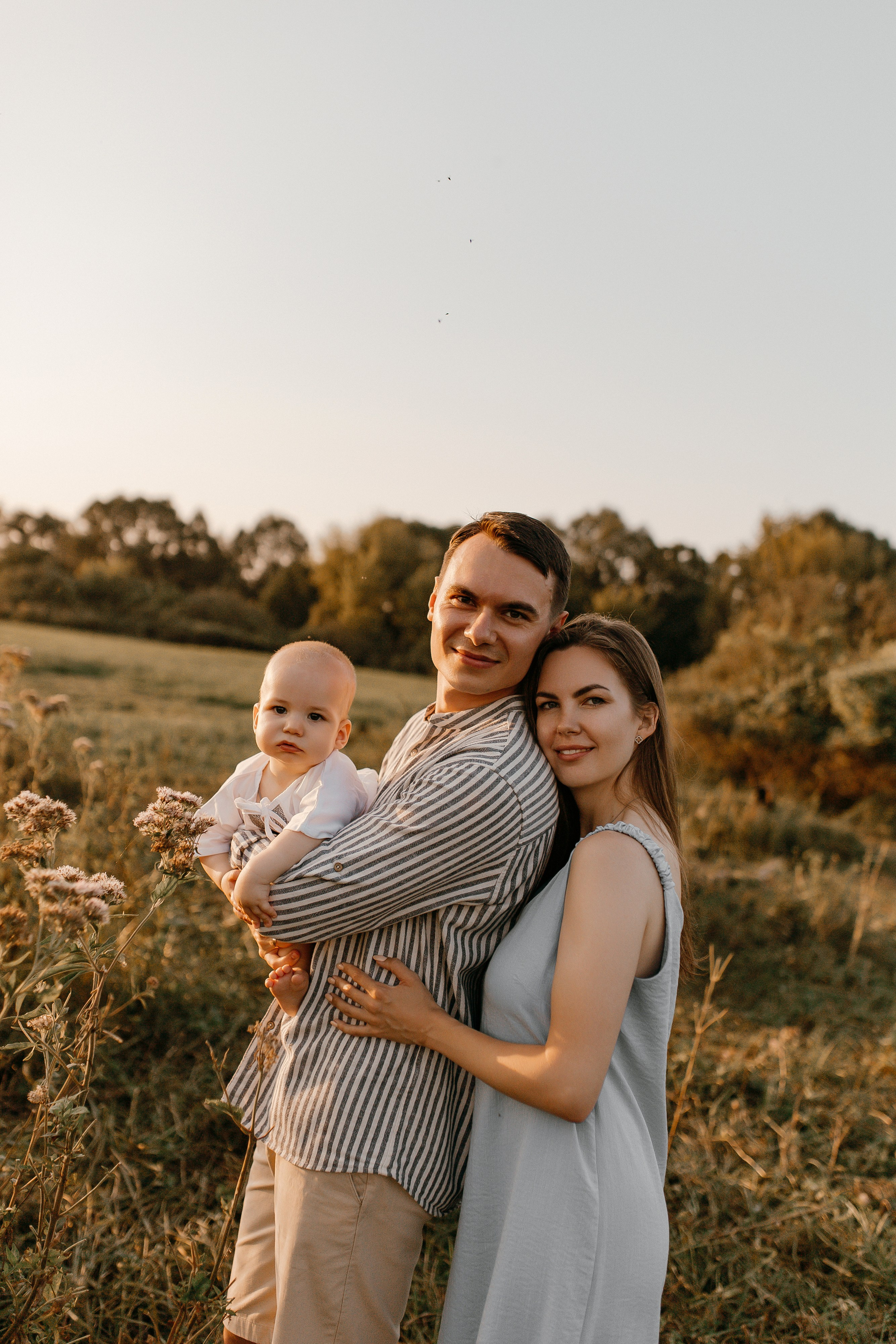 4 поколения. Семейный фотограф Губкин/Старый Оскол