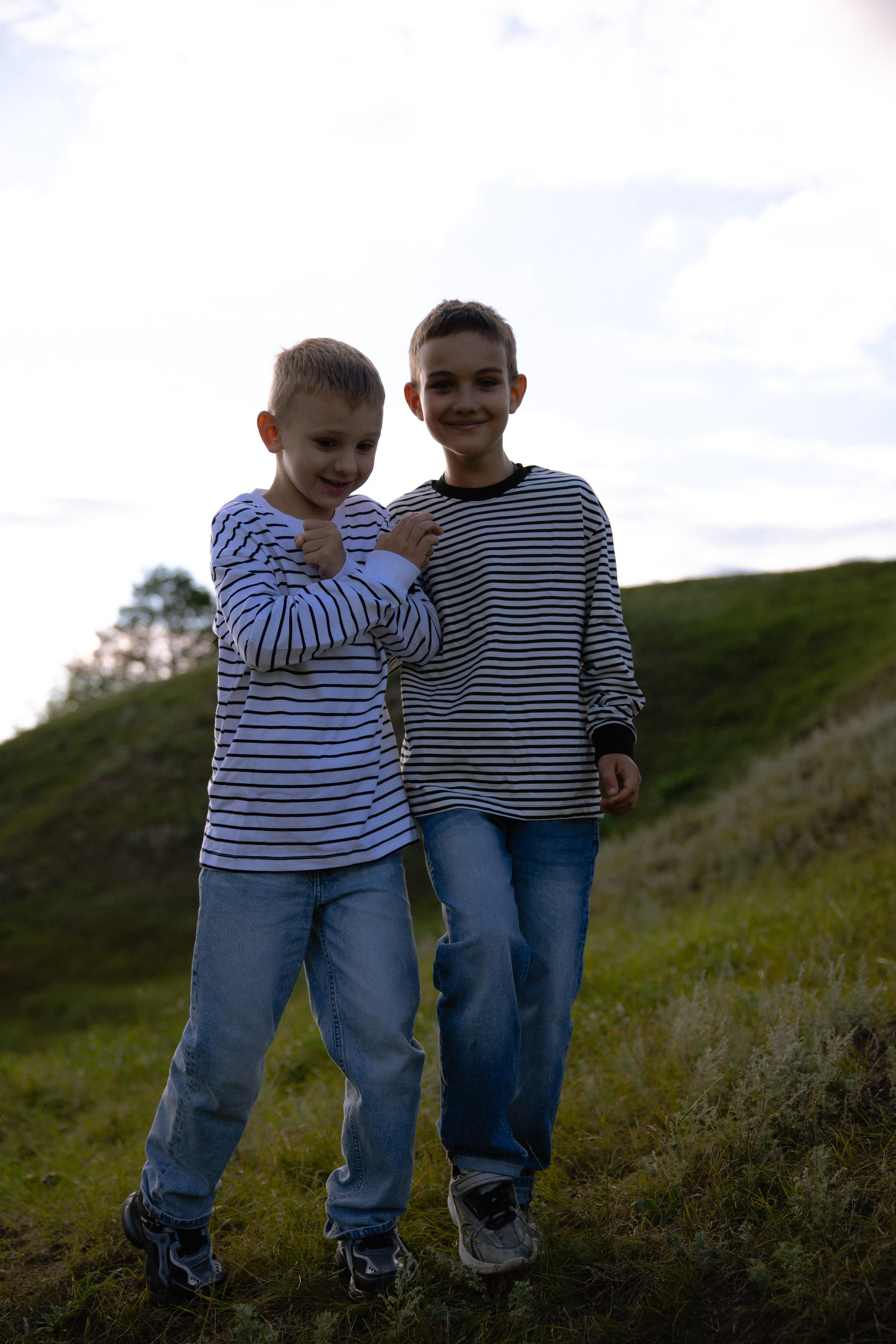 Два брата. Семейный фотограф Губкин/Старый Оскол