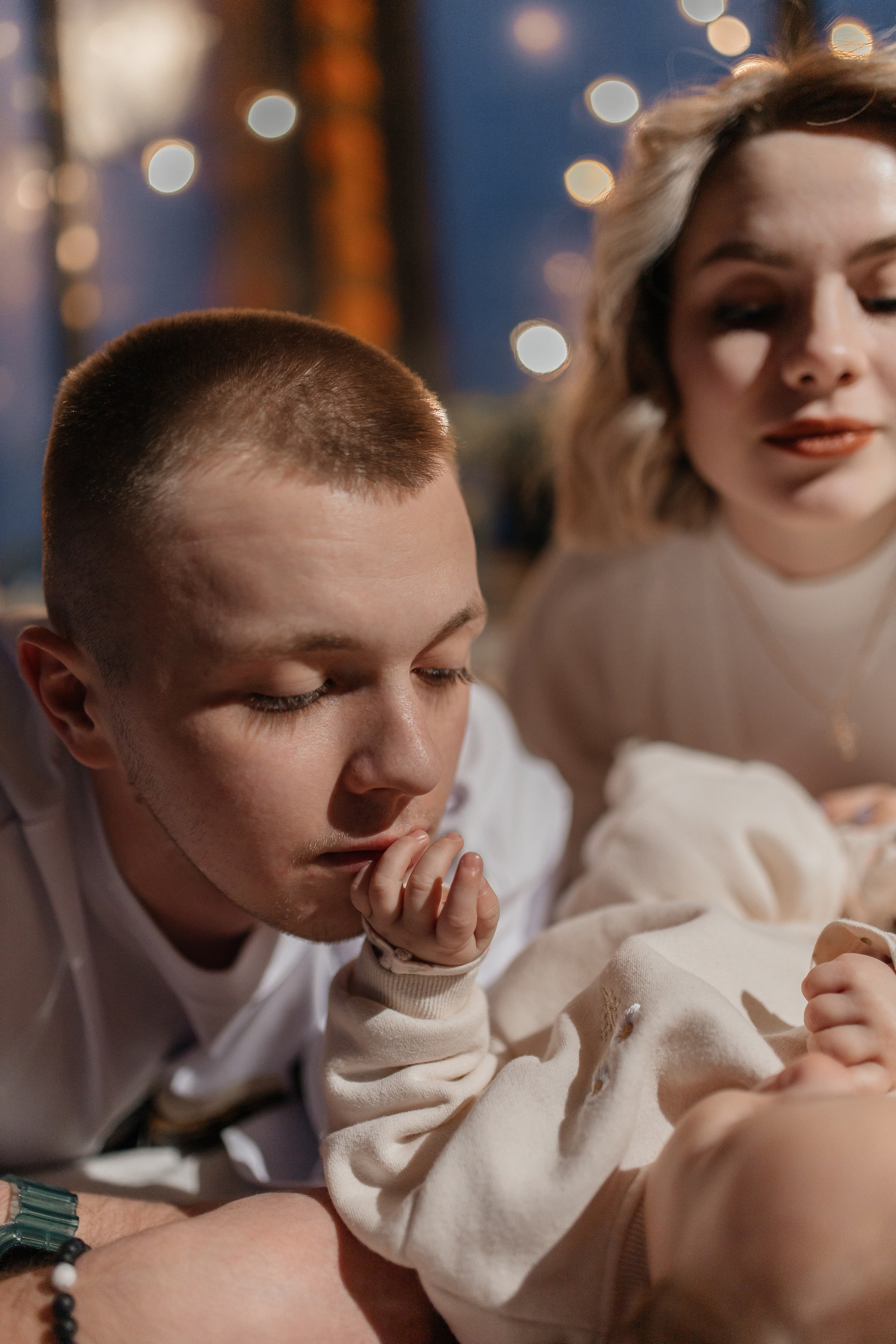 Алиса и семья. Семейный фотограф Губкин/Старый Оскол