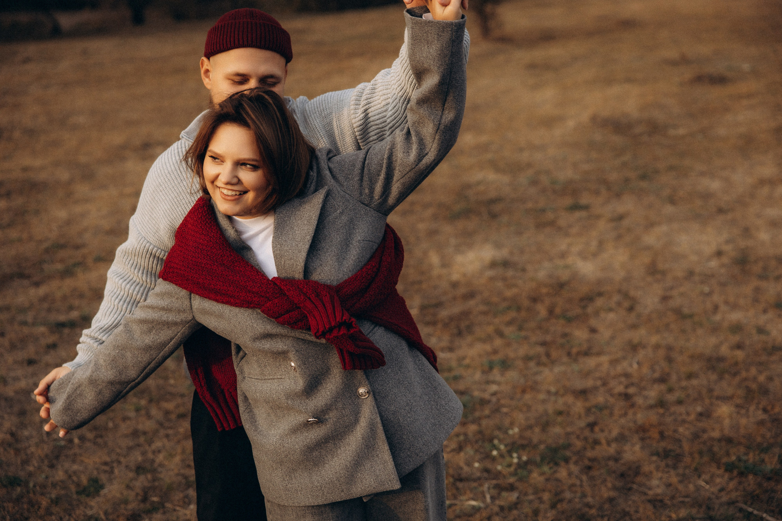 Анна и Дмитрий. Семейный фотограф Губкин/Старый Оскол