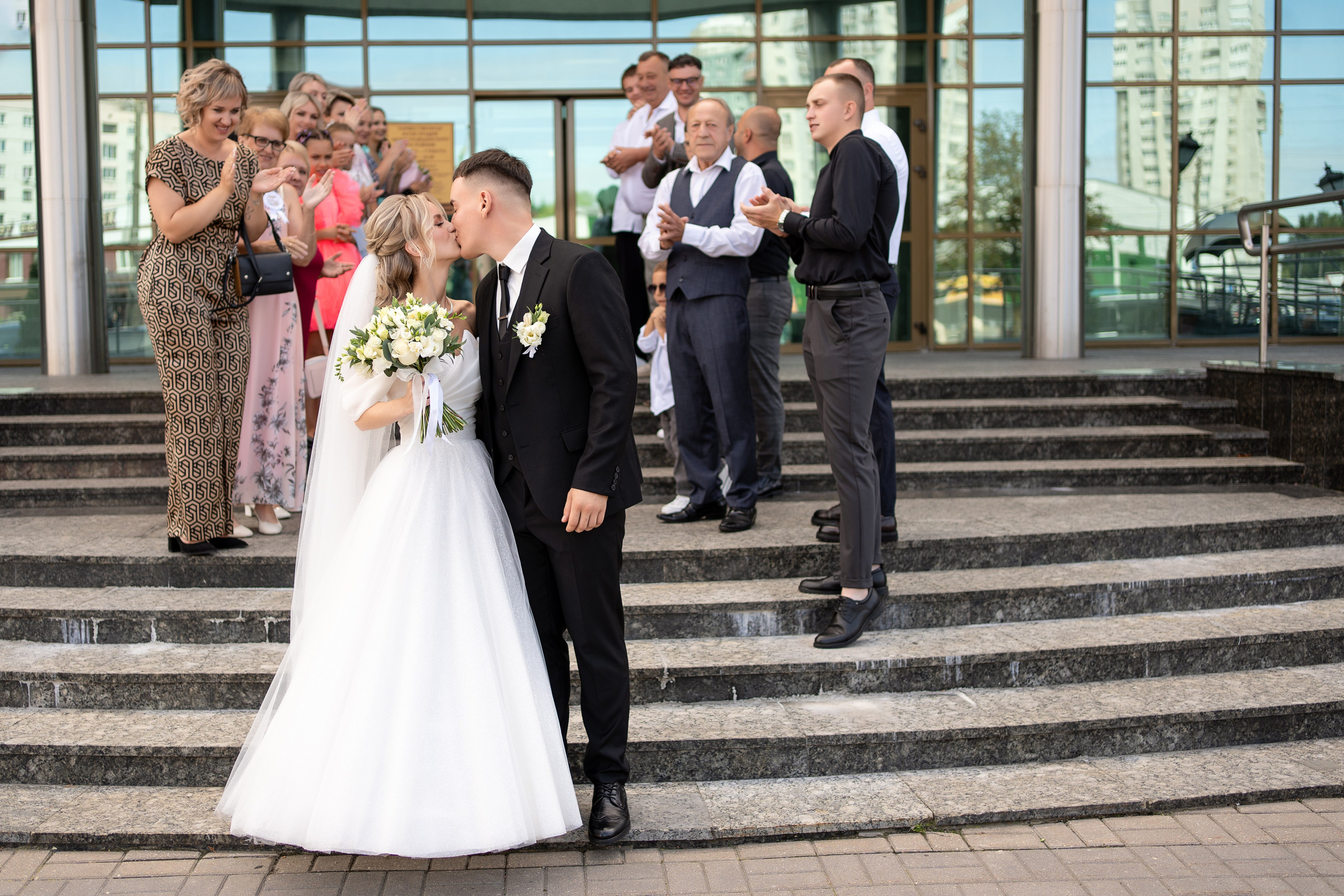 Егор и Анастасия. Семейный и свадебный фотограф Минск, Беларусь Анна Орловская