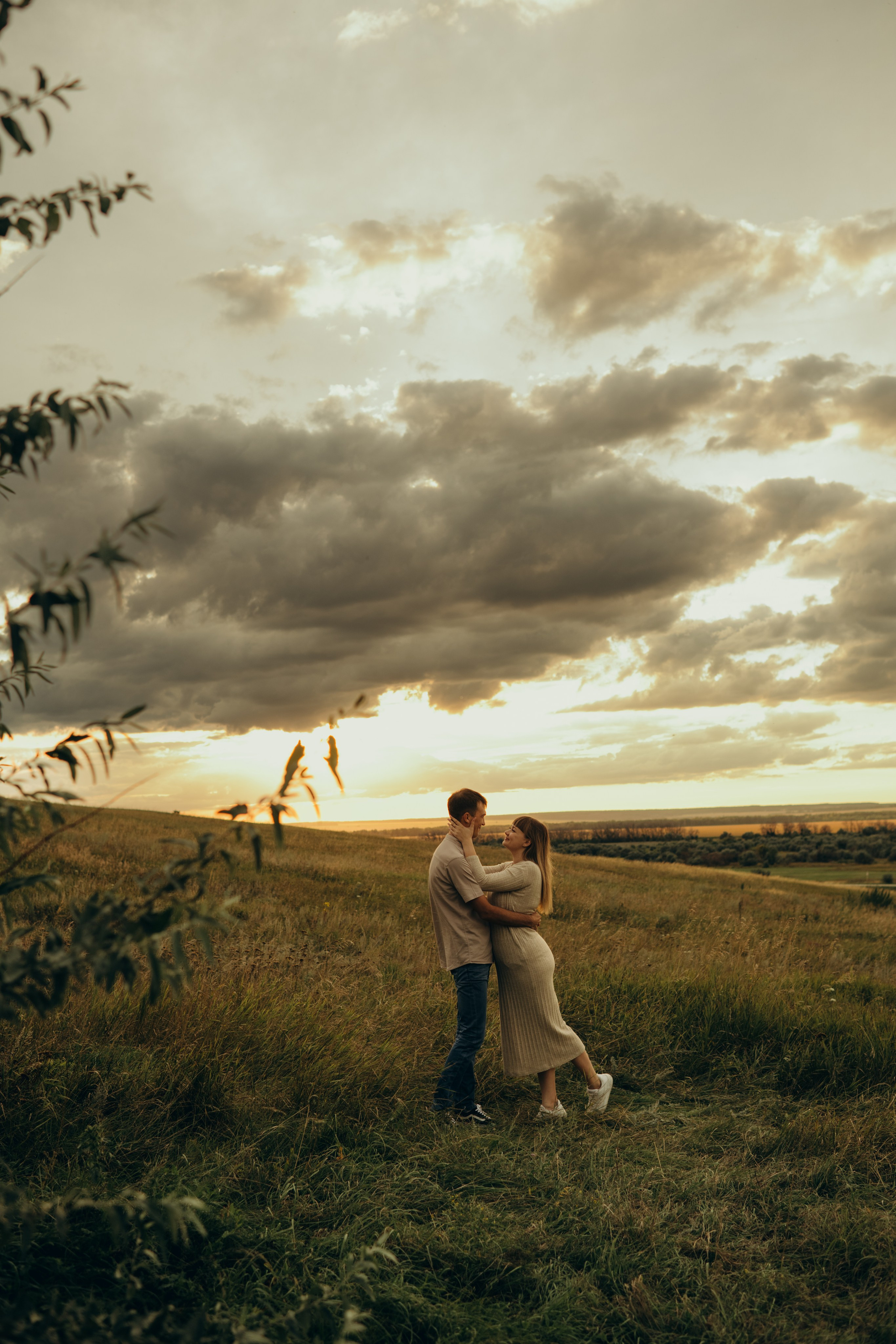 Даша Даня Ксюша Илья Саша и Ева. Свадебный и семейный фотограф в Самаре Головань Наталья