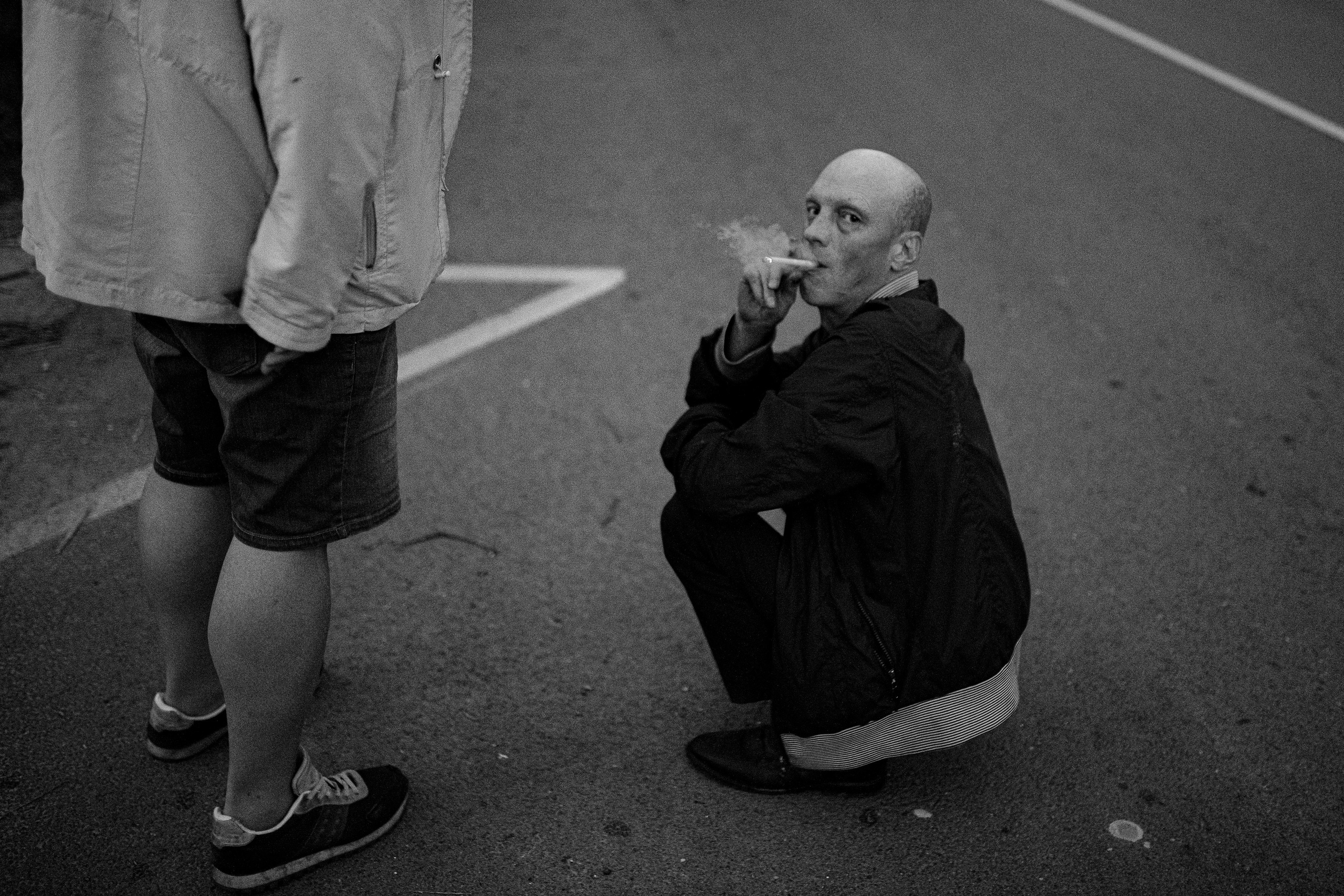 Ч.б. фотографии. Фотографии Лены Соколовой