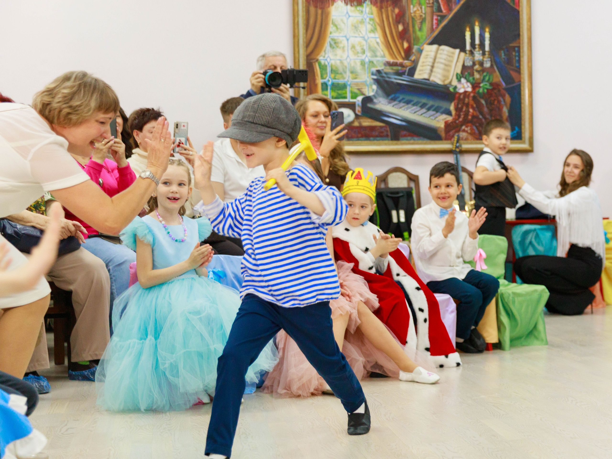 Сады. Репортажный фотограф в Новосибирске Алена Помазунова