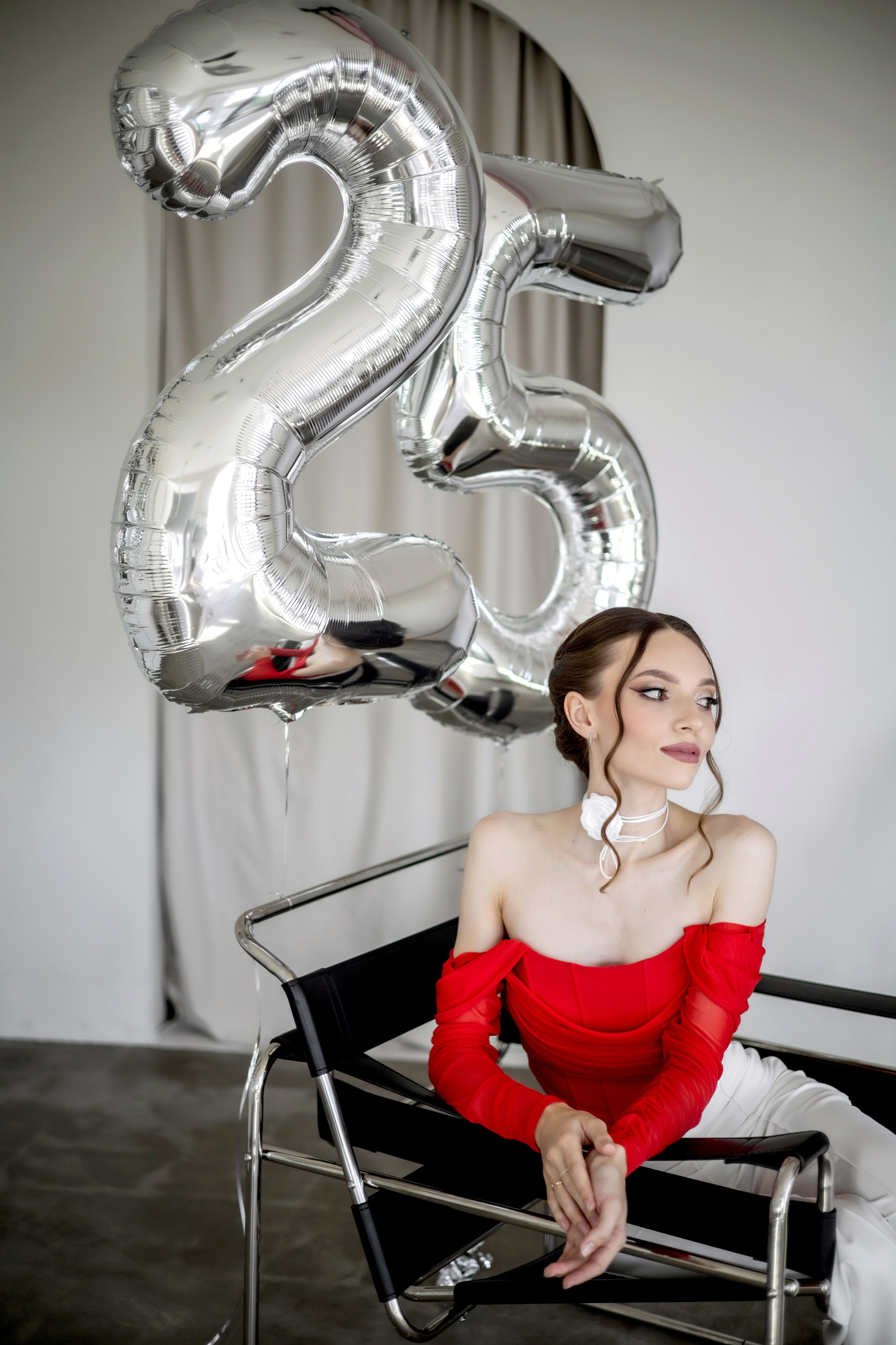 25 лет Ирине. Фотограф Надежда Лукьянова