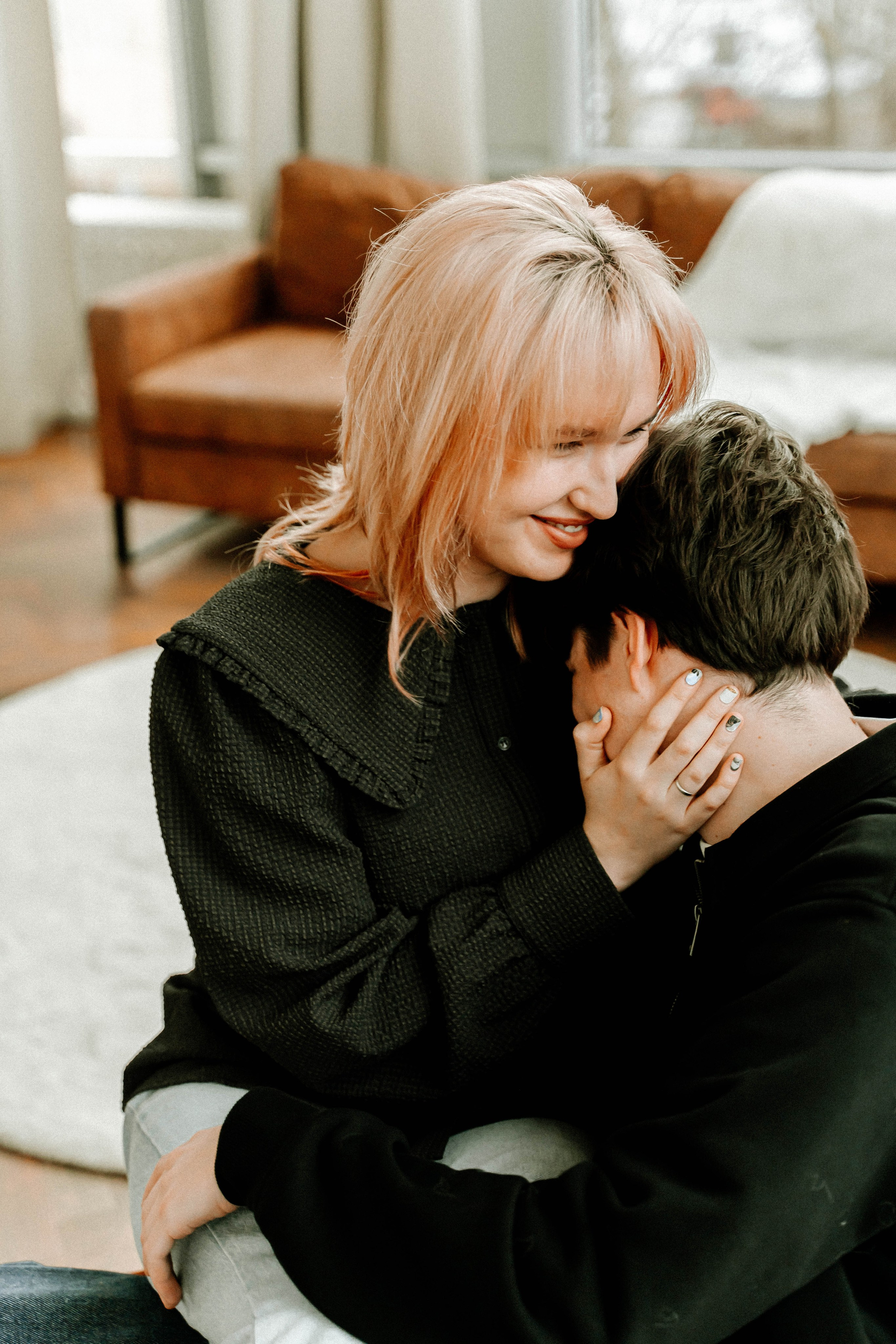 Денис и Виктория. Фотограф Елизавета Савина