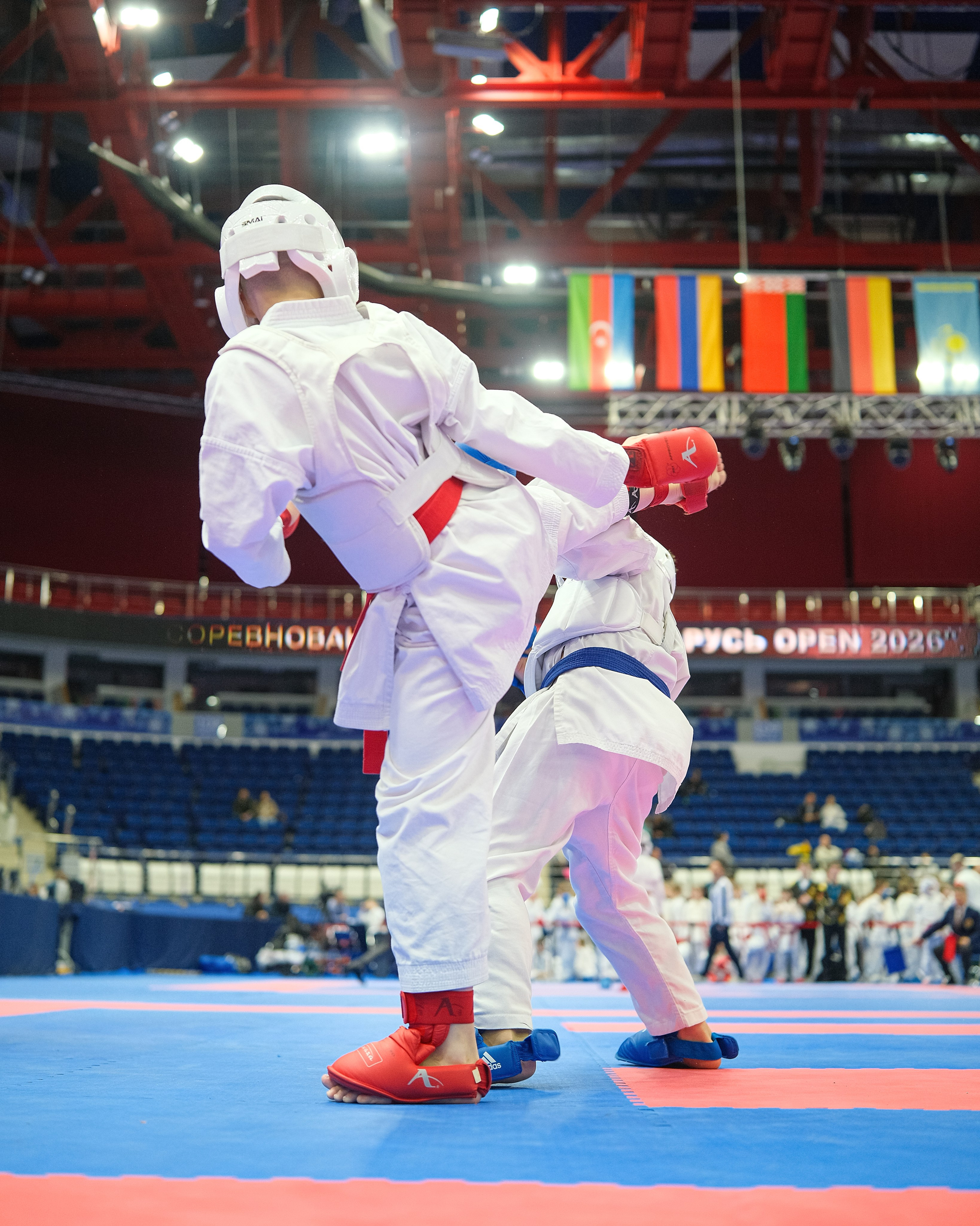 Международный турнир по карате «Belarus Open». Https://www.instagram.com/paparrazzio